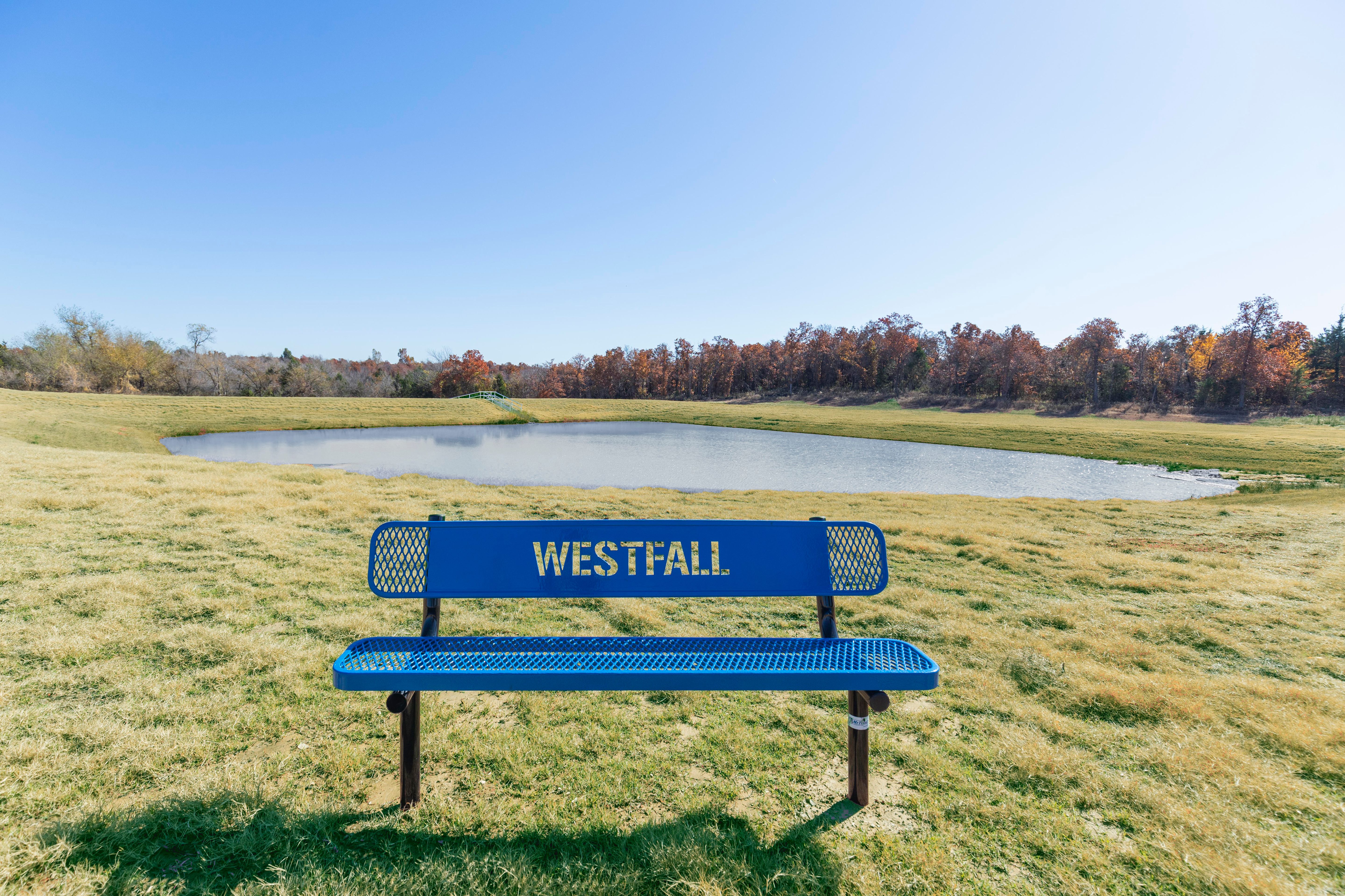 New Homes in Choctaw OK in Westfall