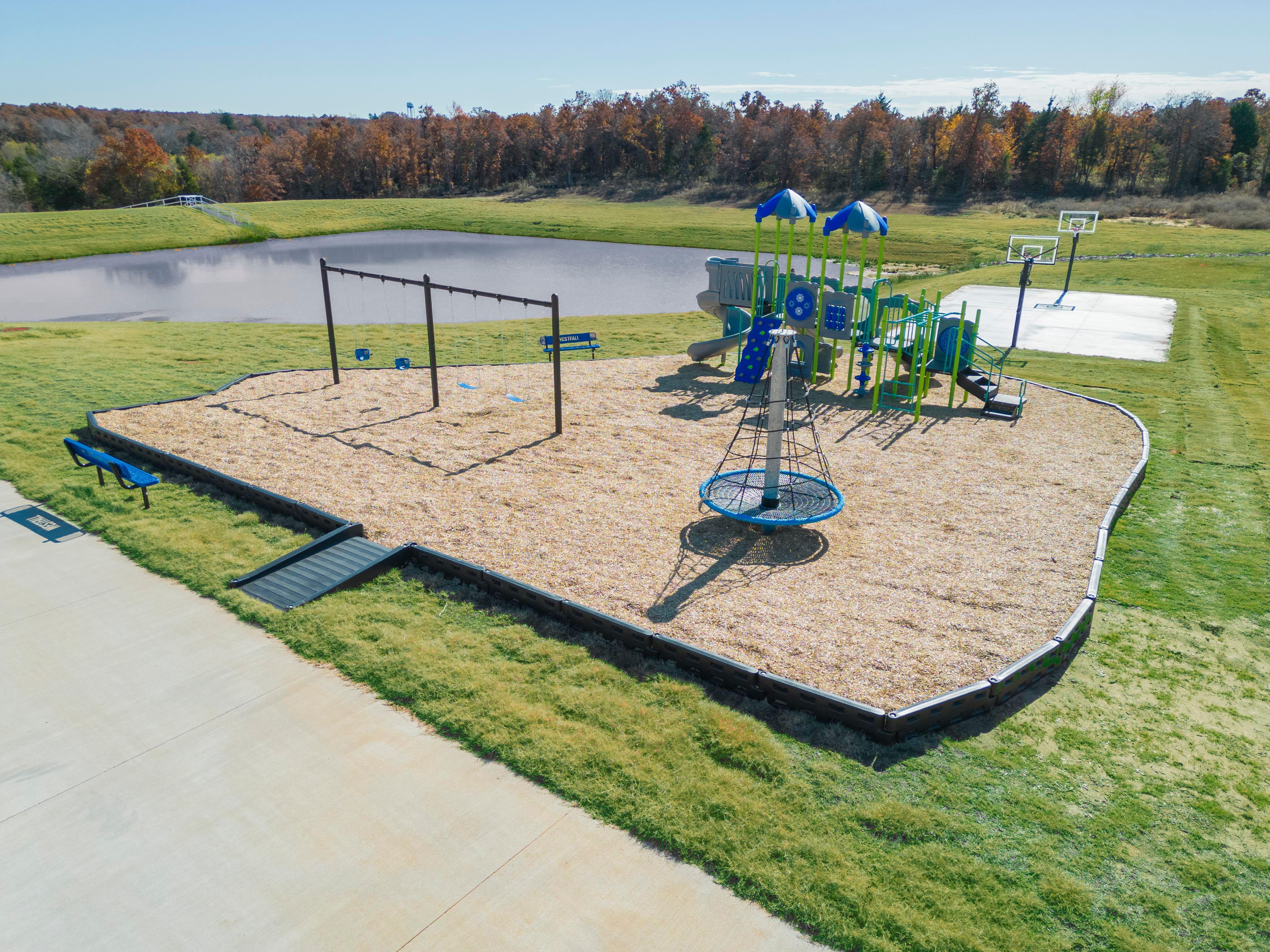 New Homes in Choctaw OK in Westfall