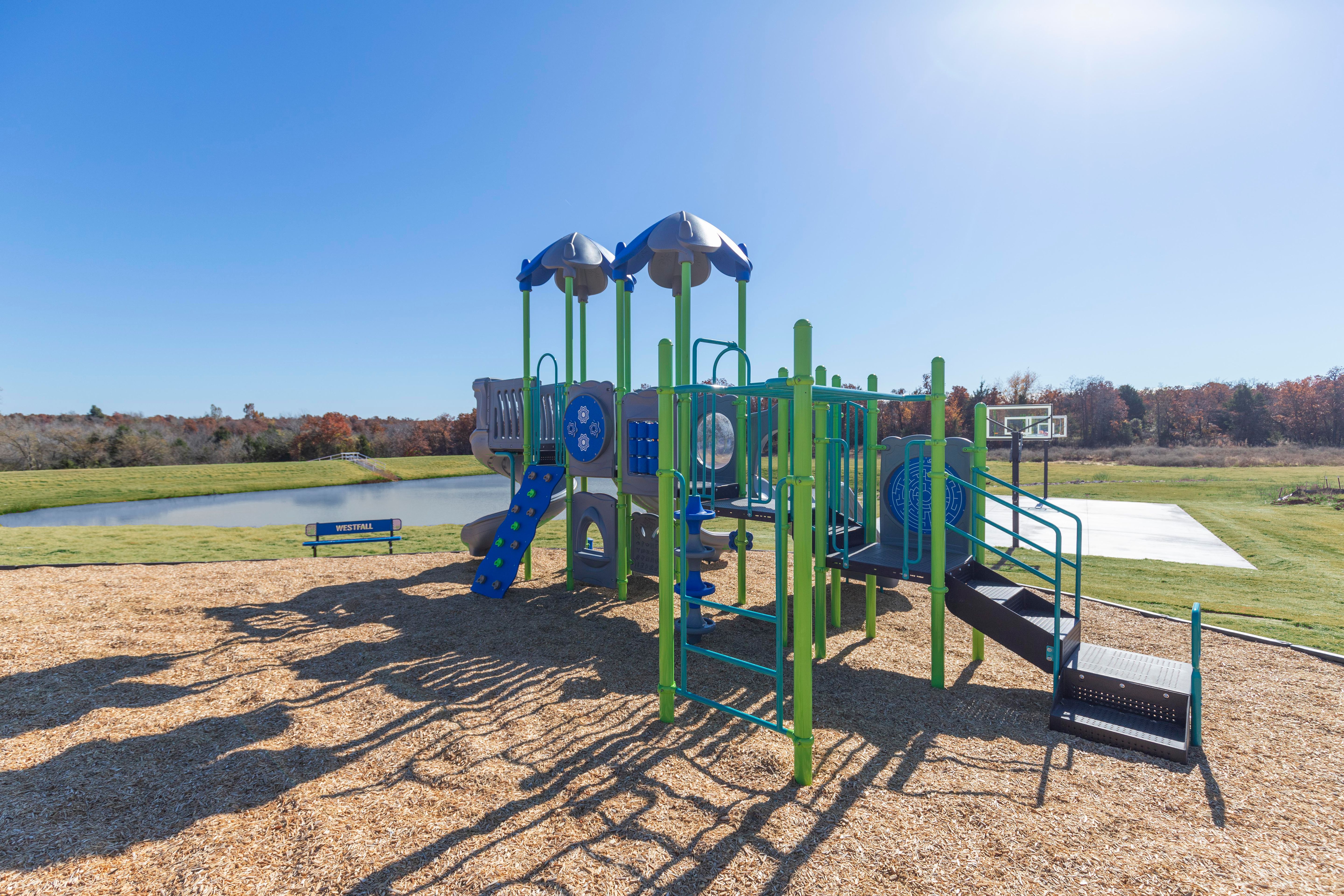 New Homes in Choctaw OK in Westfall