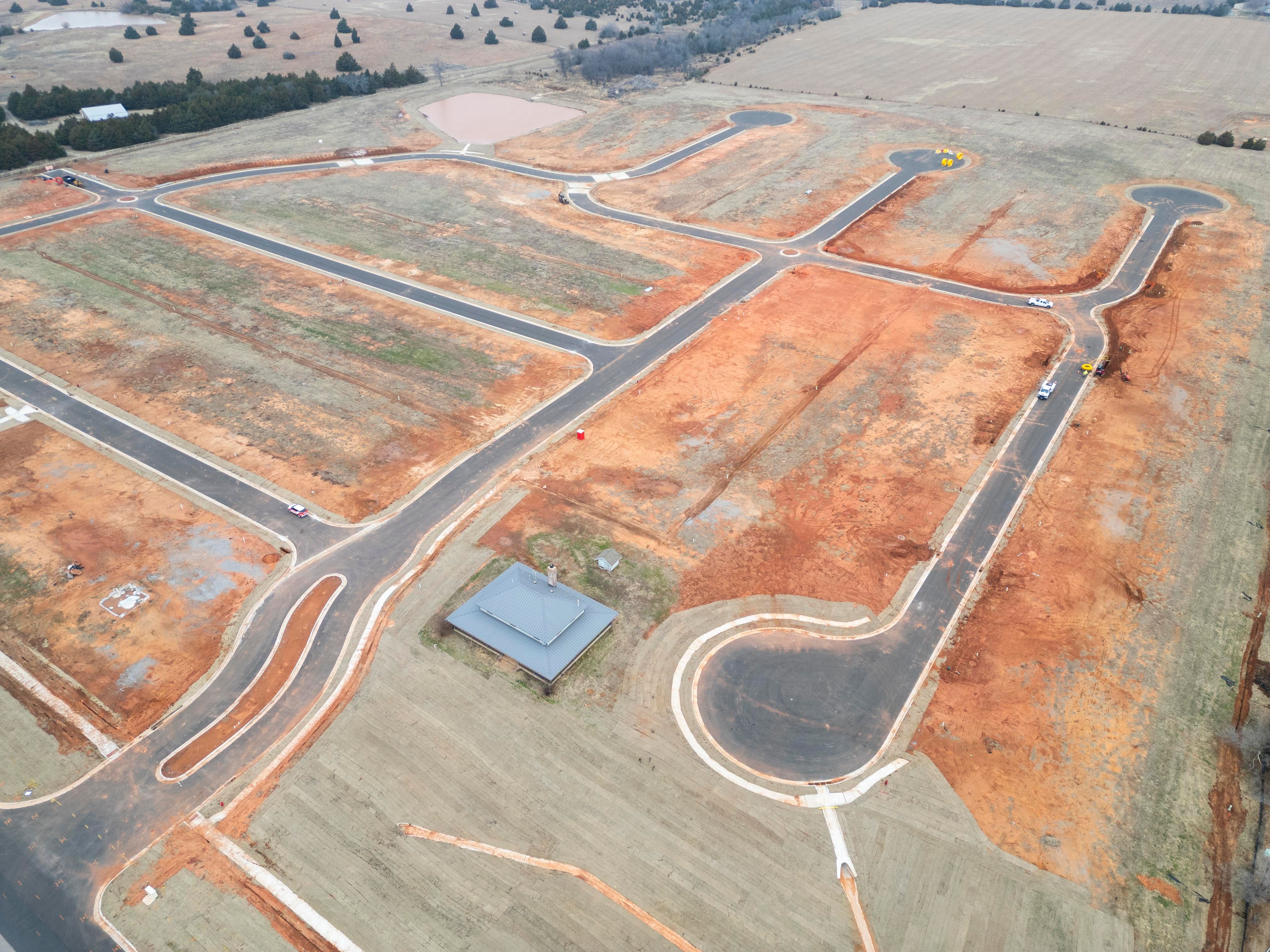 Wild Rose Ranch in Edmond, OK New Homes by Homes By Taber