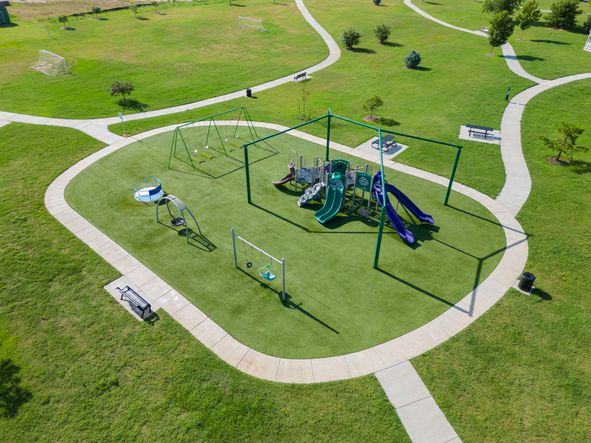 New Homes in Norman OK in Cedar Lane