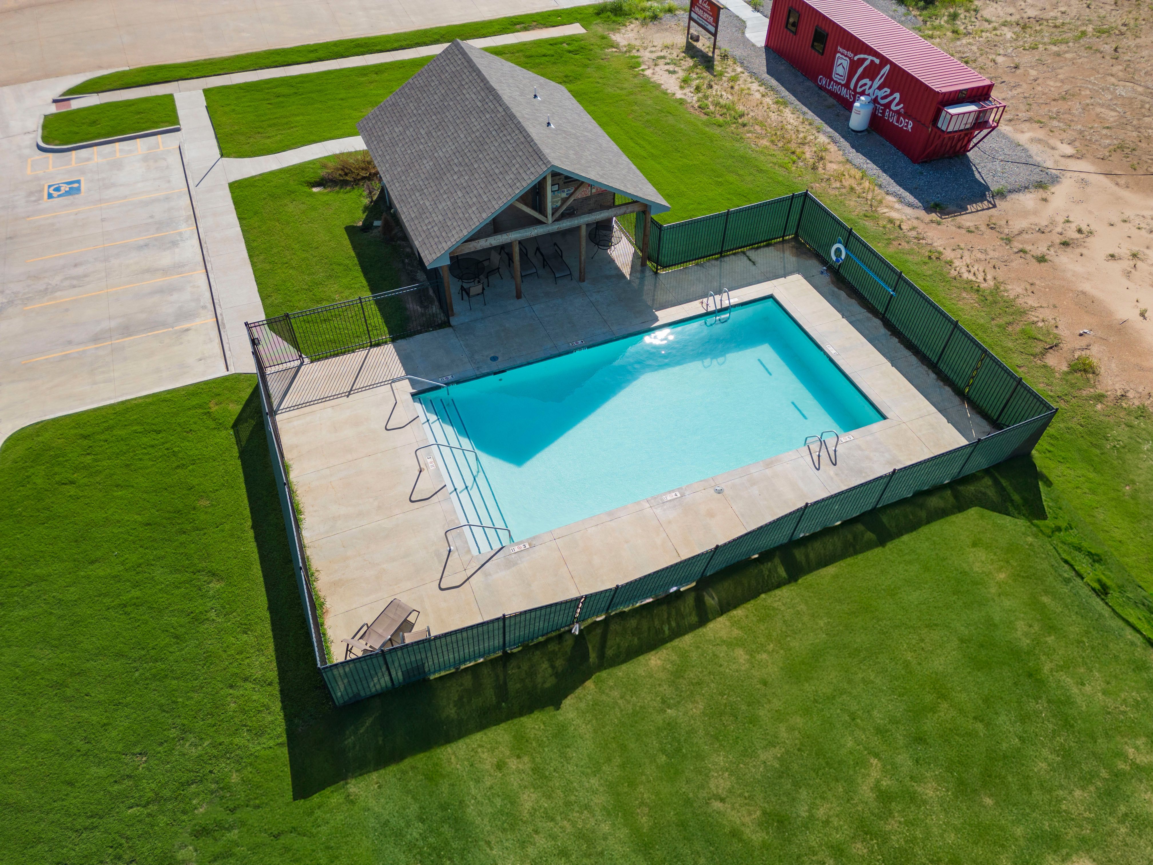 New Homes in Norman OK in Cedar Lane
