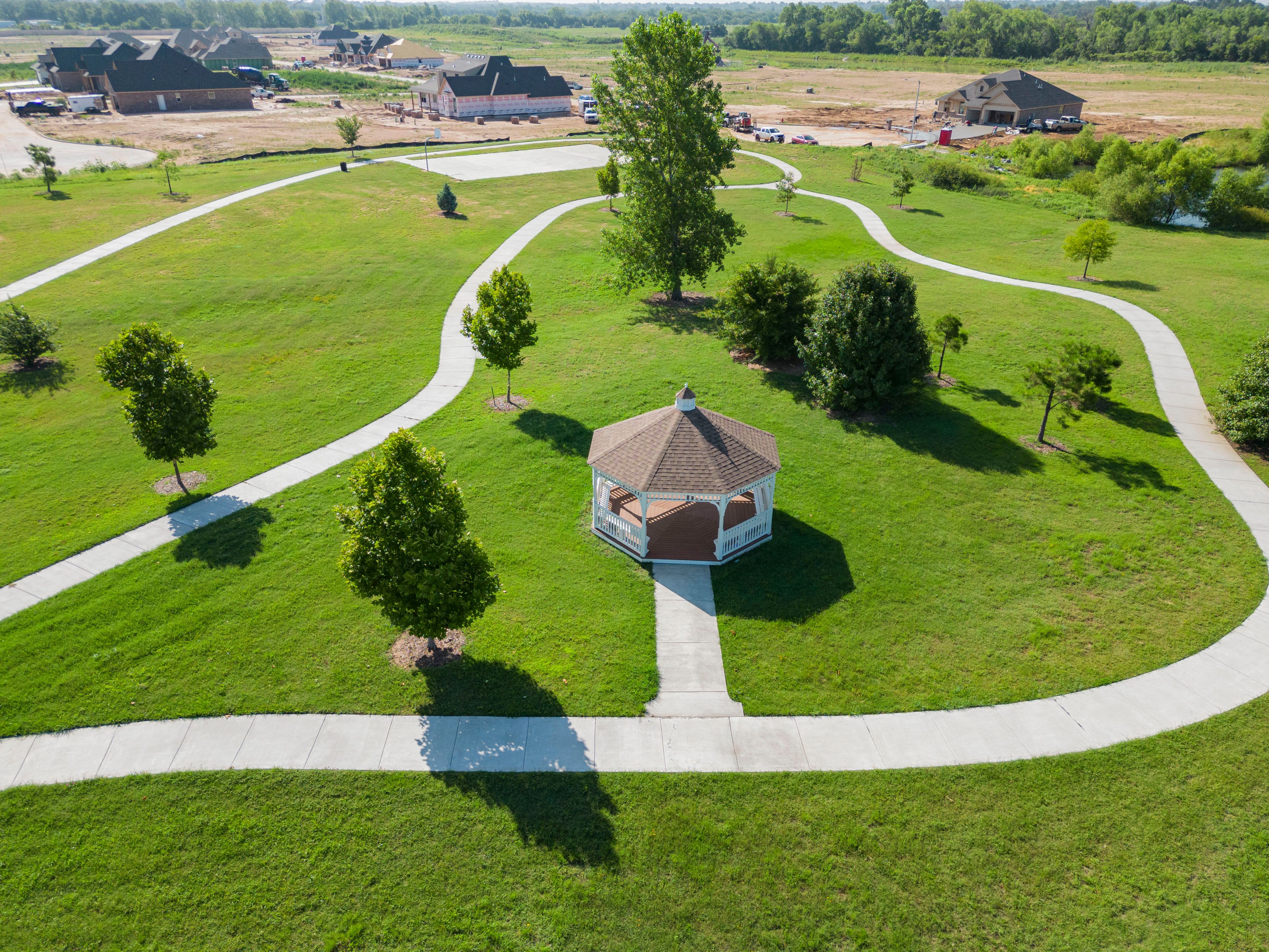New Homes in Norman OK in Cedar Lane