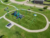 Cedar Lane por Homes By Taber en Oklahoma City Oklahoma