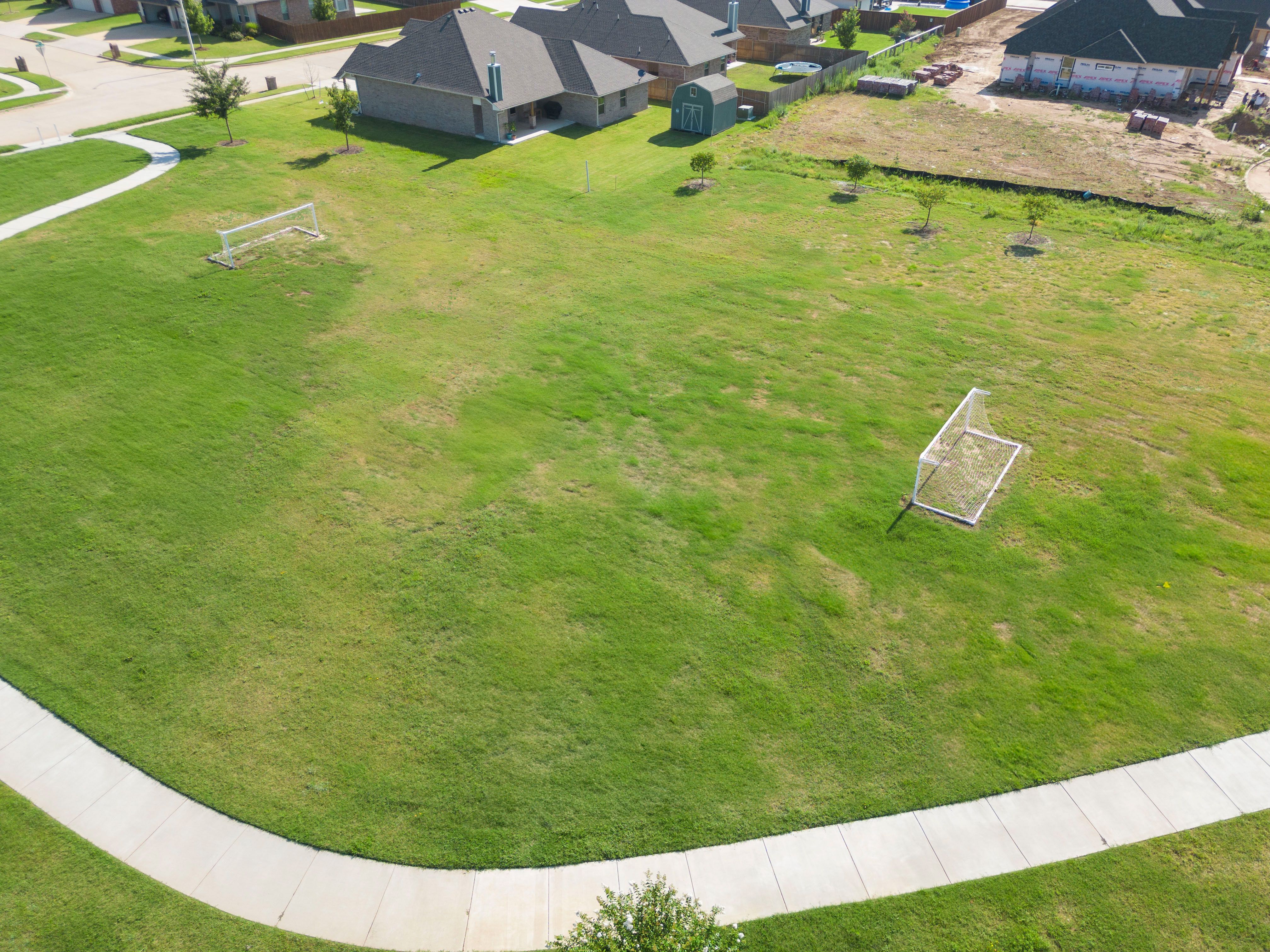New Homes in Norman OK in Cedar Lane