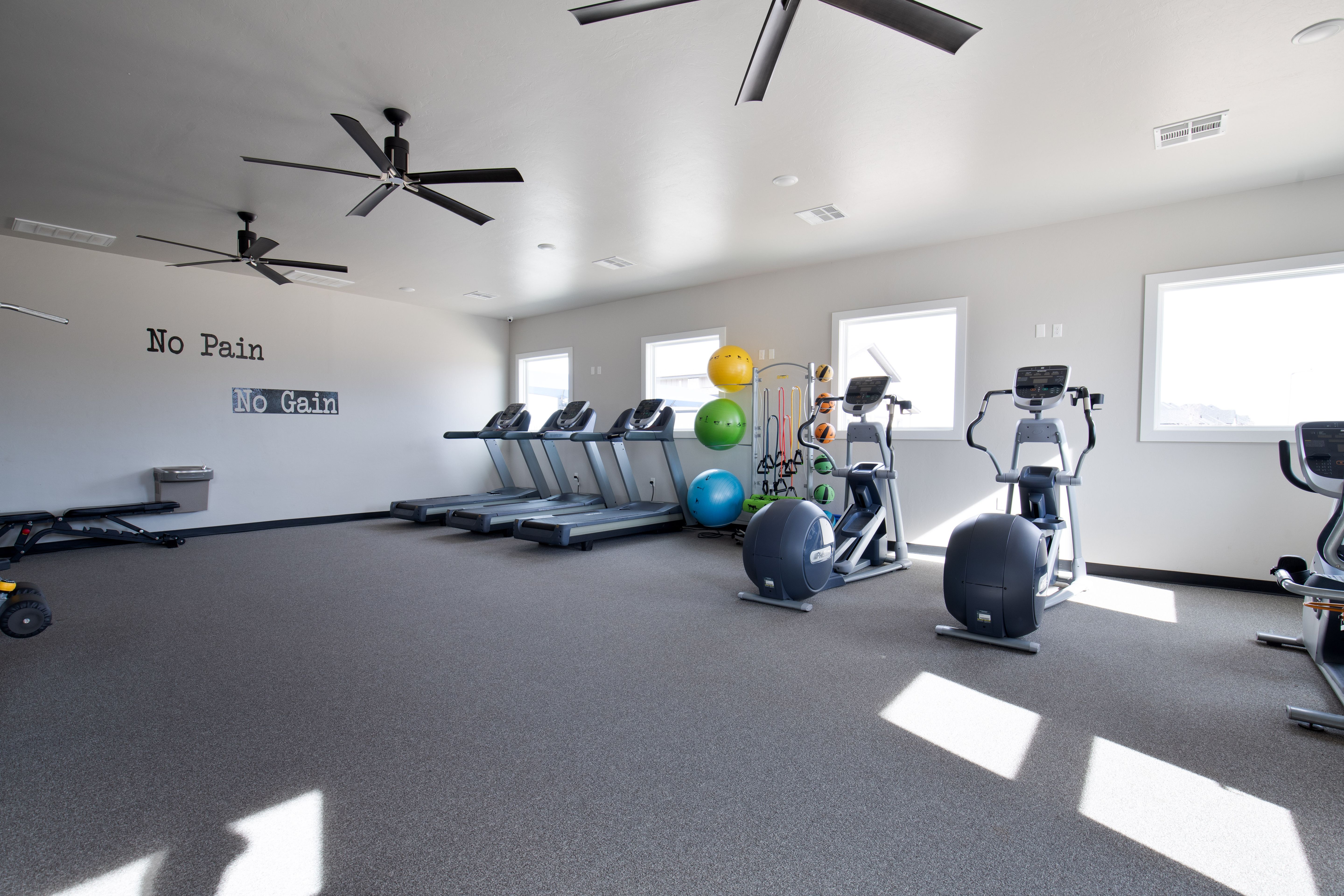 New Homes in Deer Creek in Twin Silos