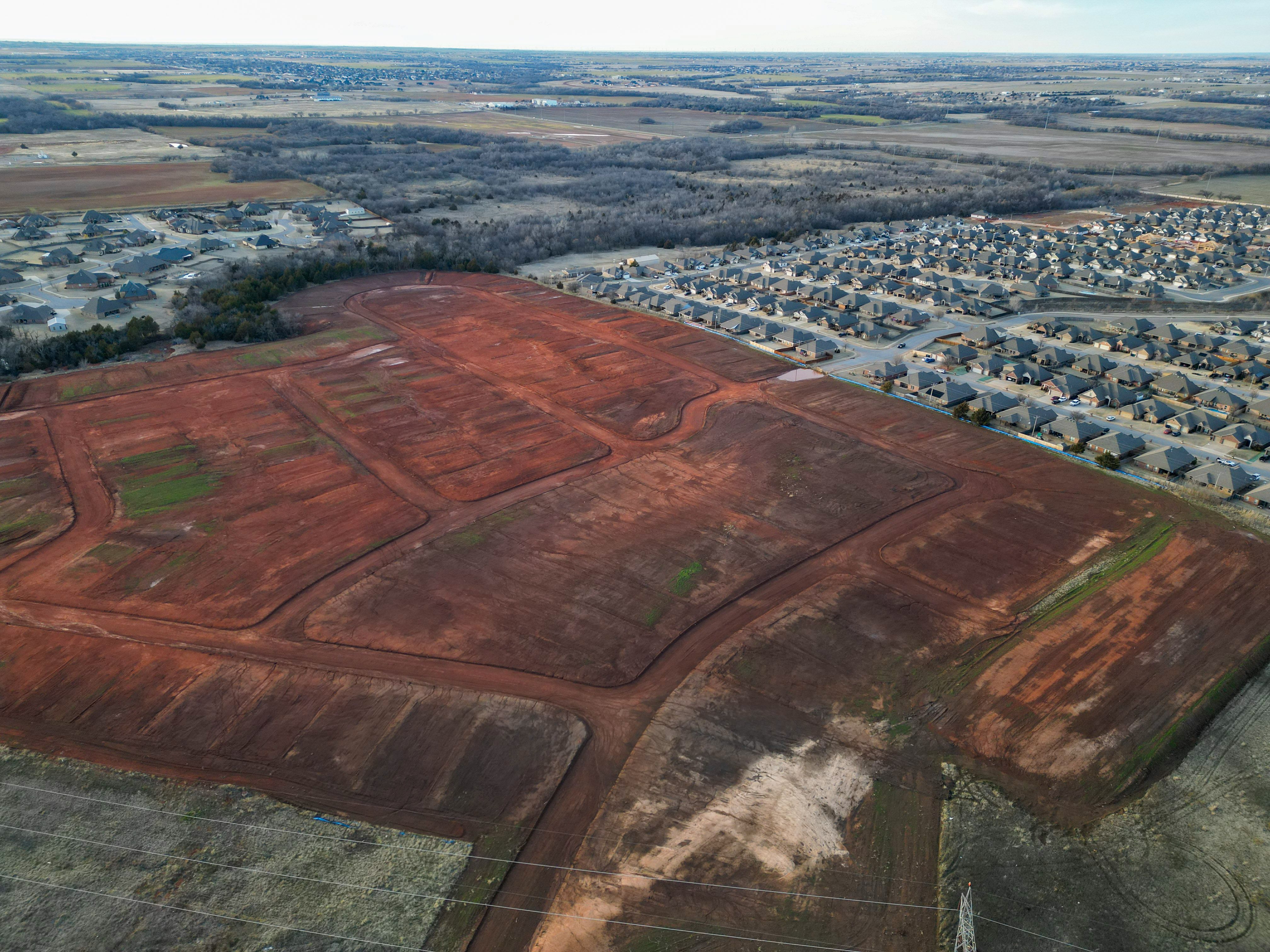 New Homes in Deer Creek in Twin Silos