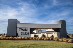 Twin Silos by Homes By Taber in Oklahoma City Oklahoma