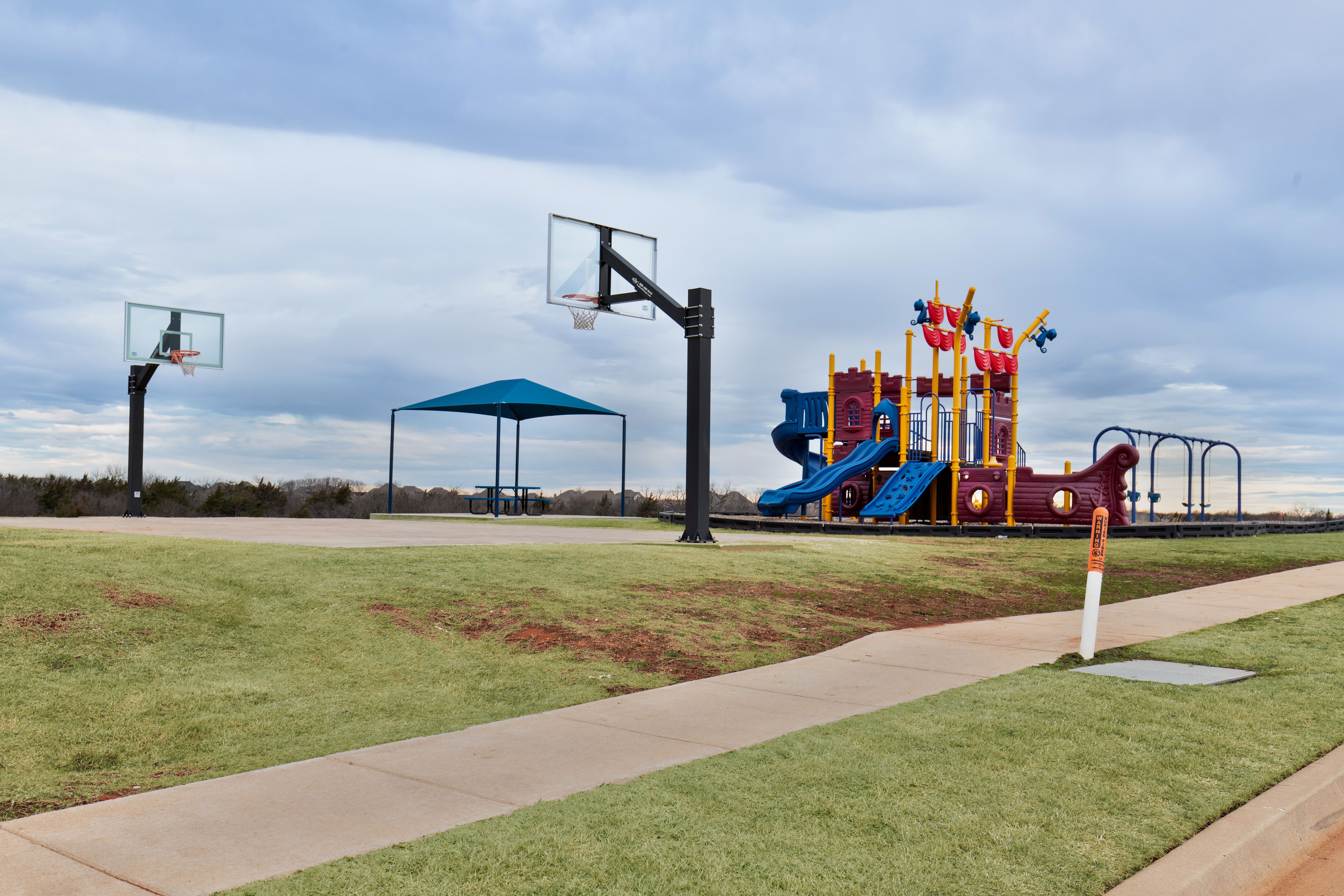 New Homes in Deer Creek in Twin Silos