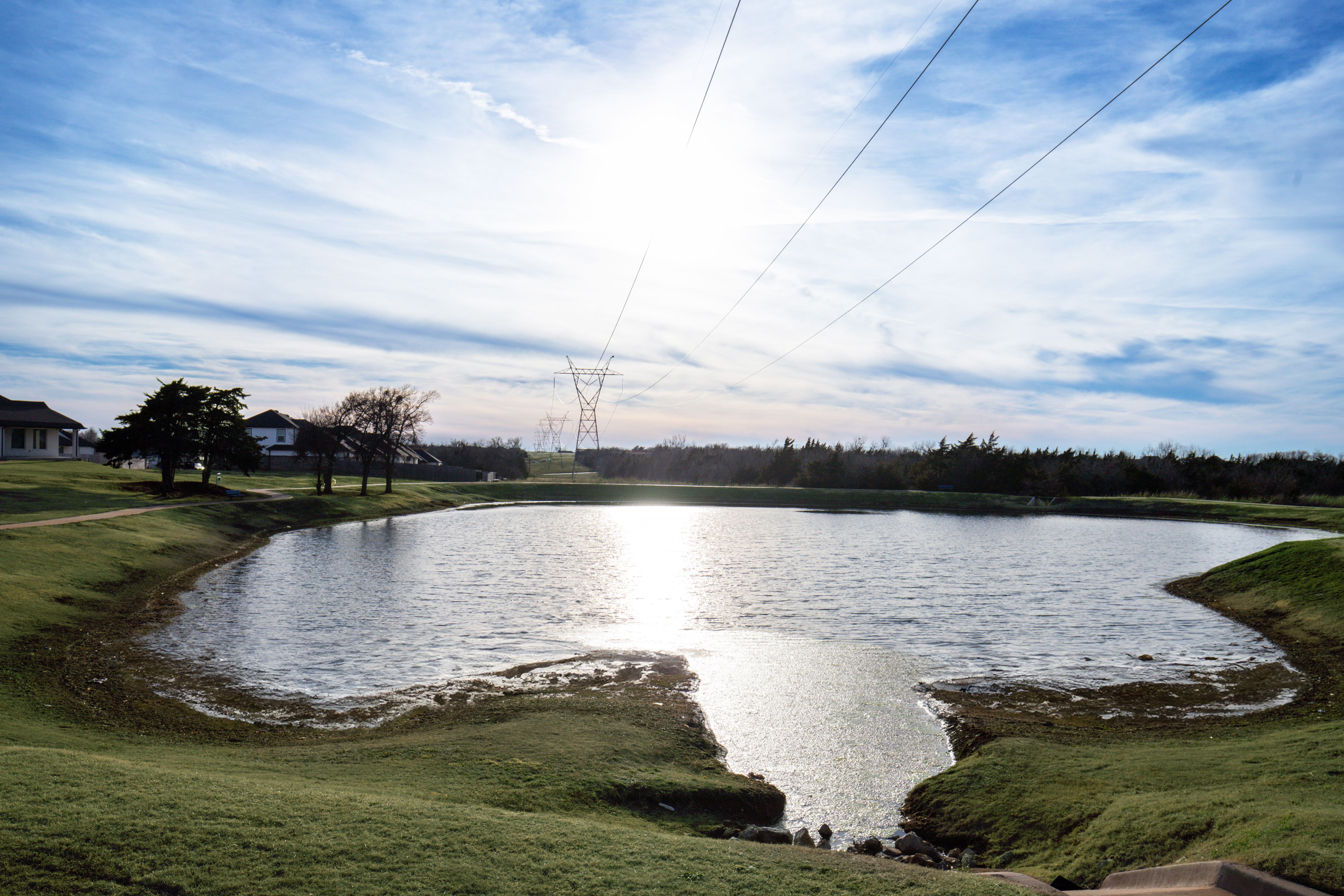 New Homes in Deer Creek in Twin Silos