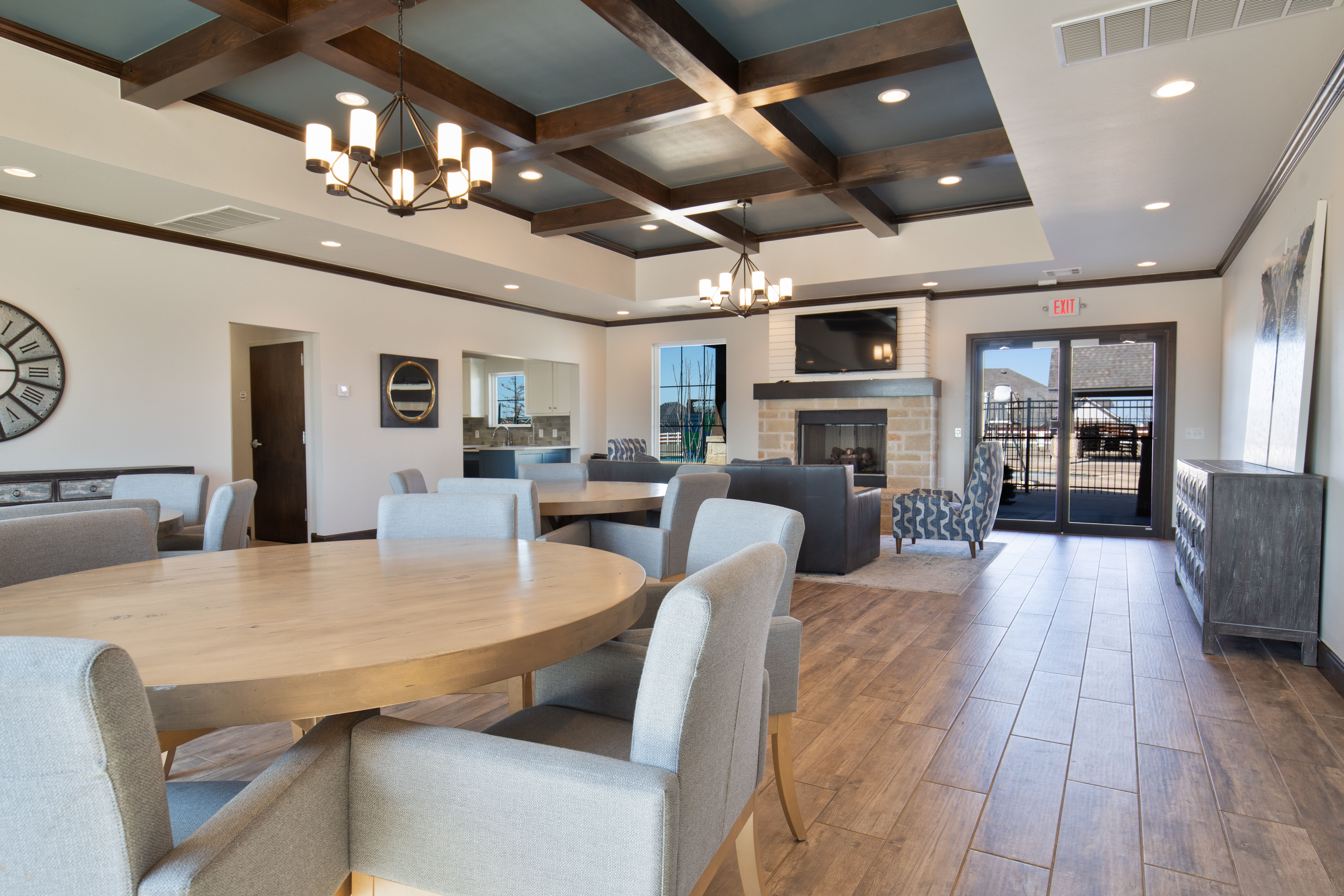 New Homes in Edmond OK in Woodland Park