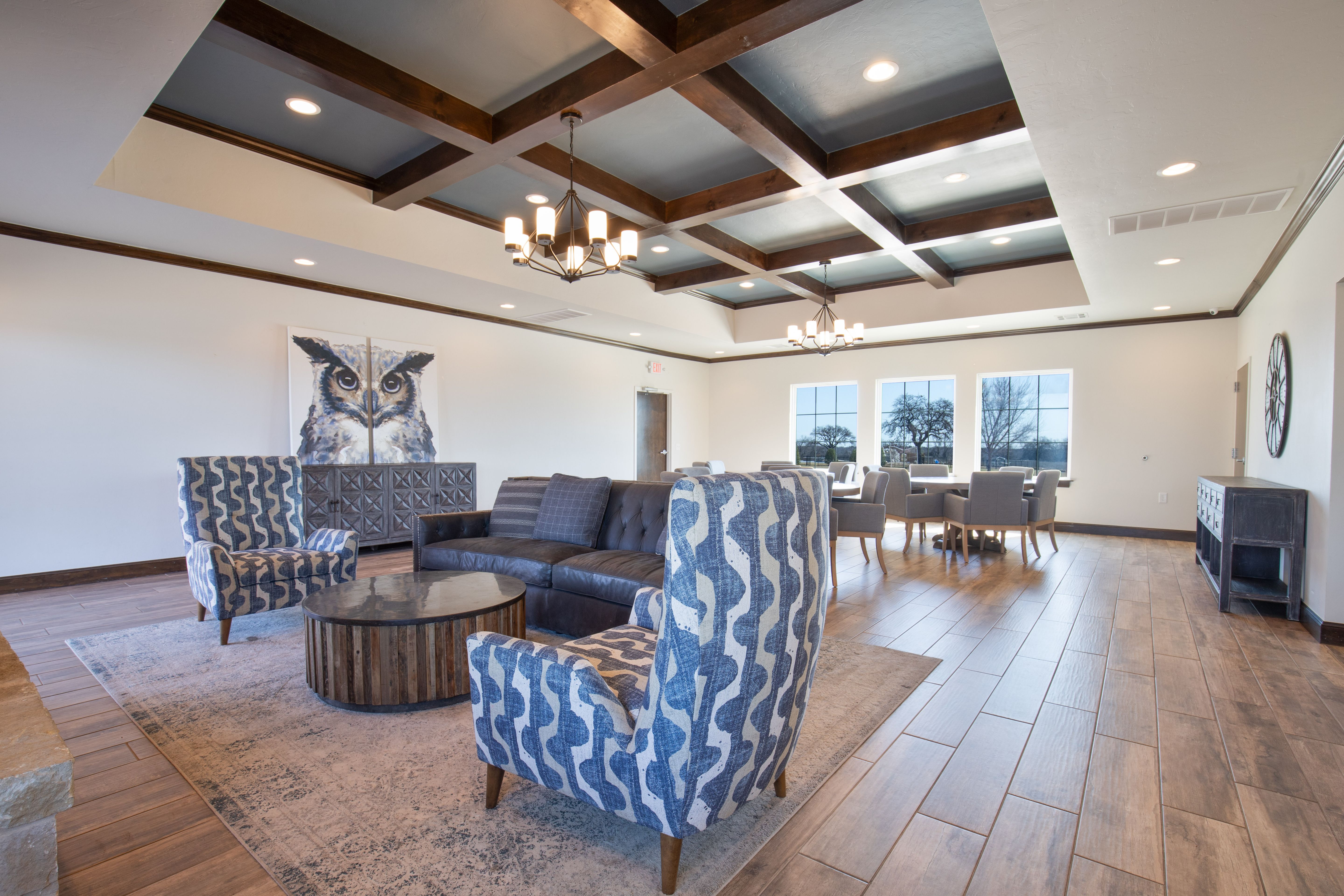 New Homes in Edmond OK in Woodland Park