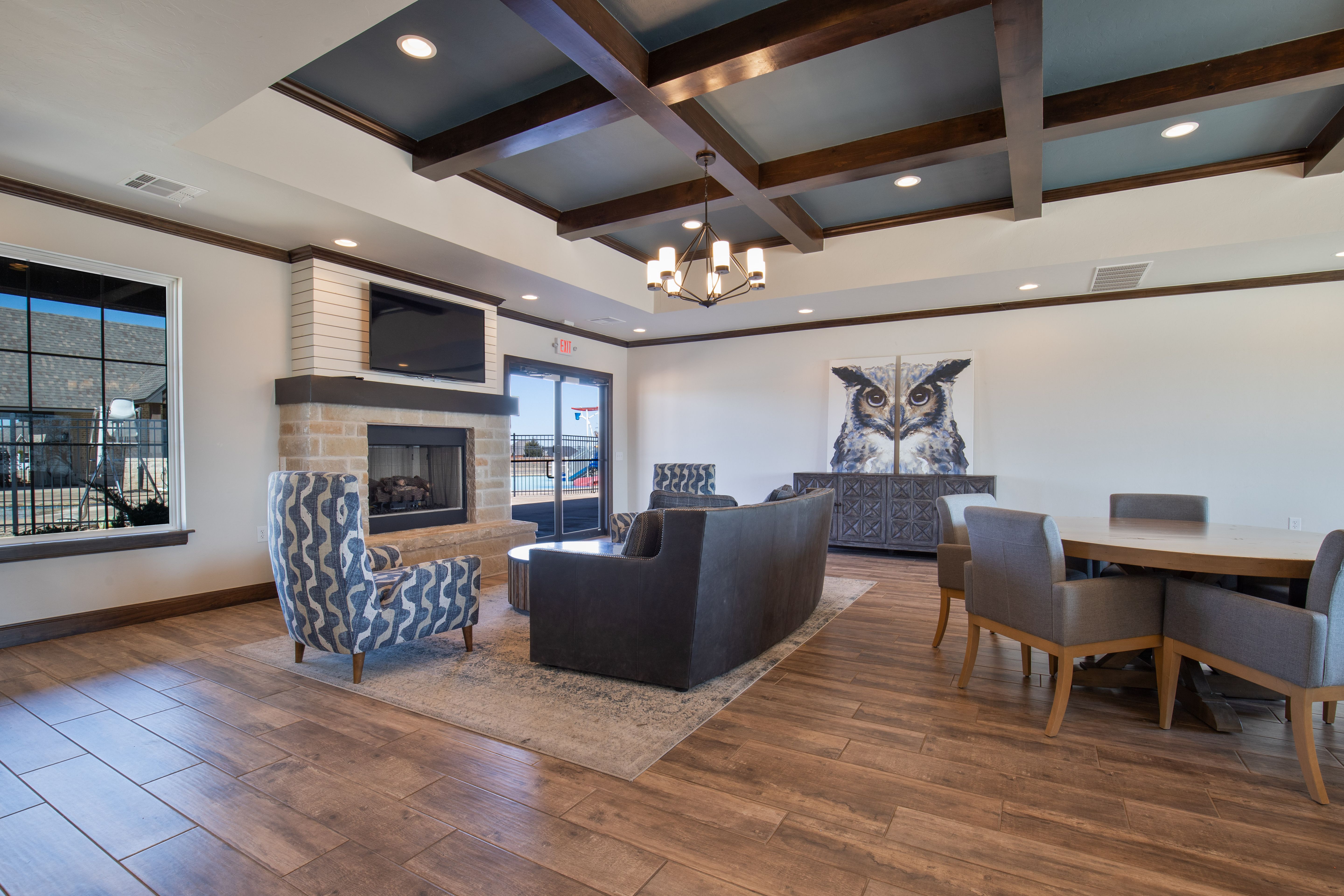 New Homes in Edmond OK in Woodland Park