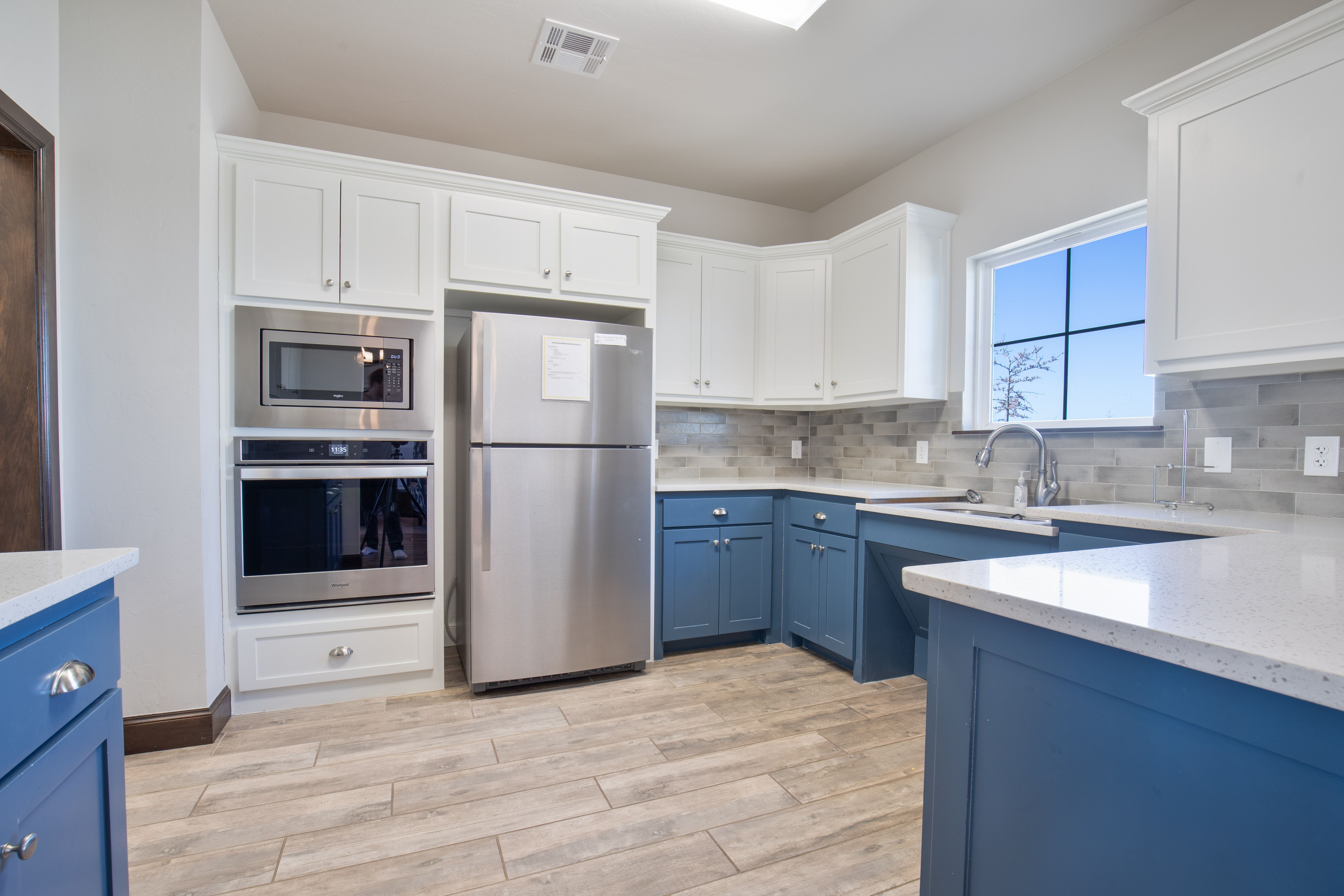 New Homes in Edmond OK in Woodland Park