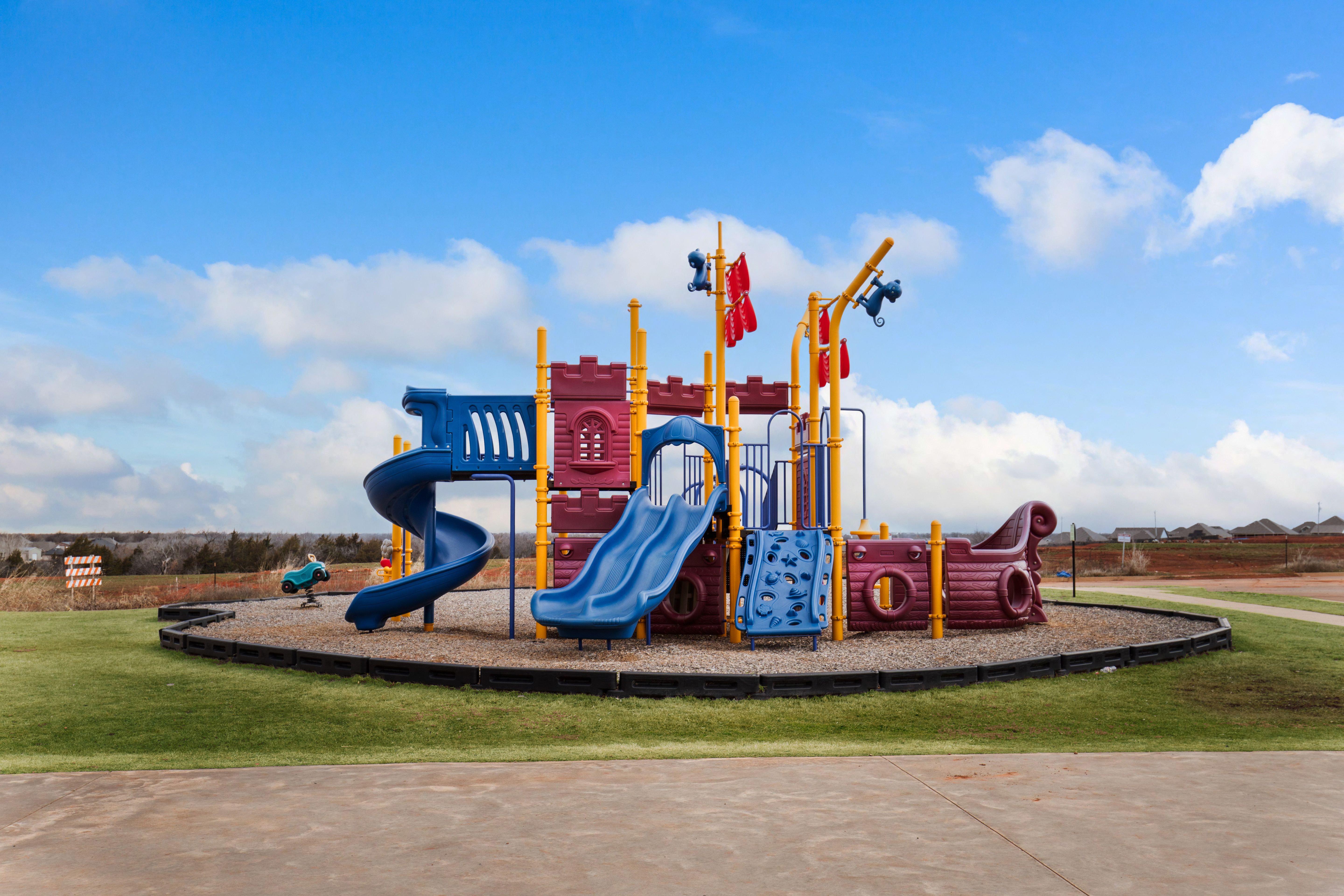 New Homes in Deer Creek in Twin Silos