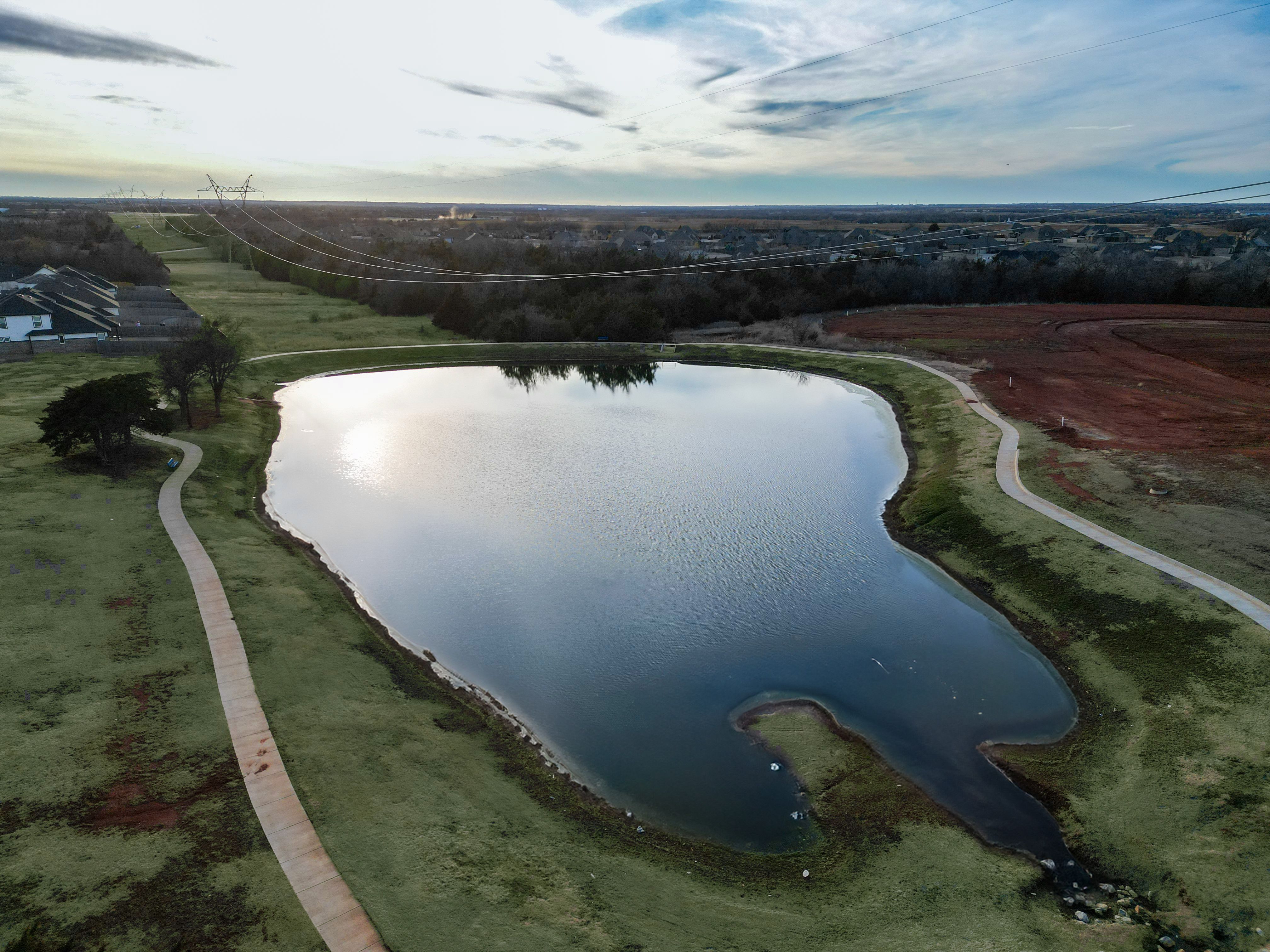 New Homes in Deer Creek in Twin Silos