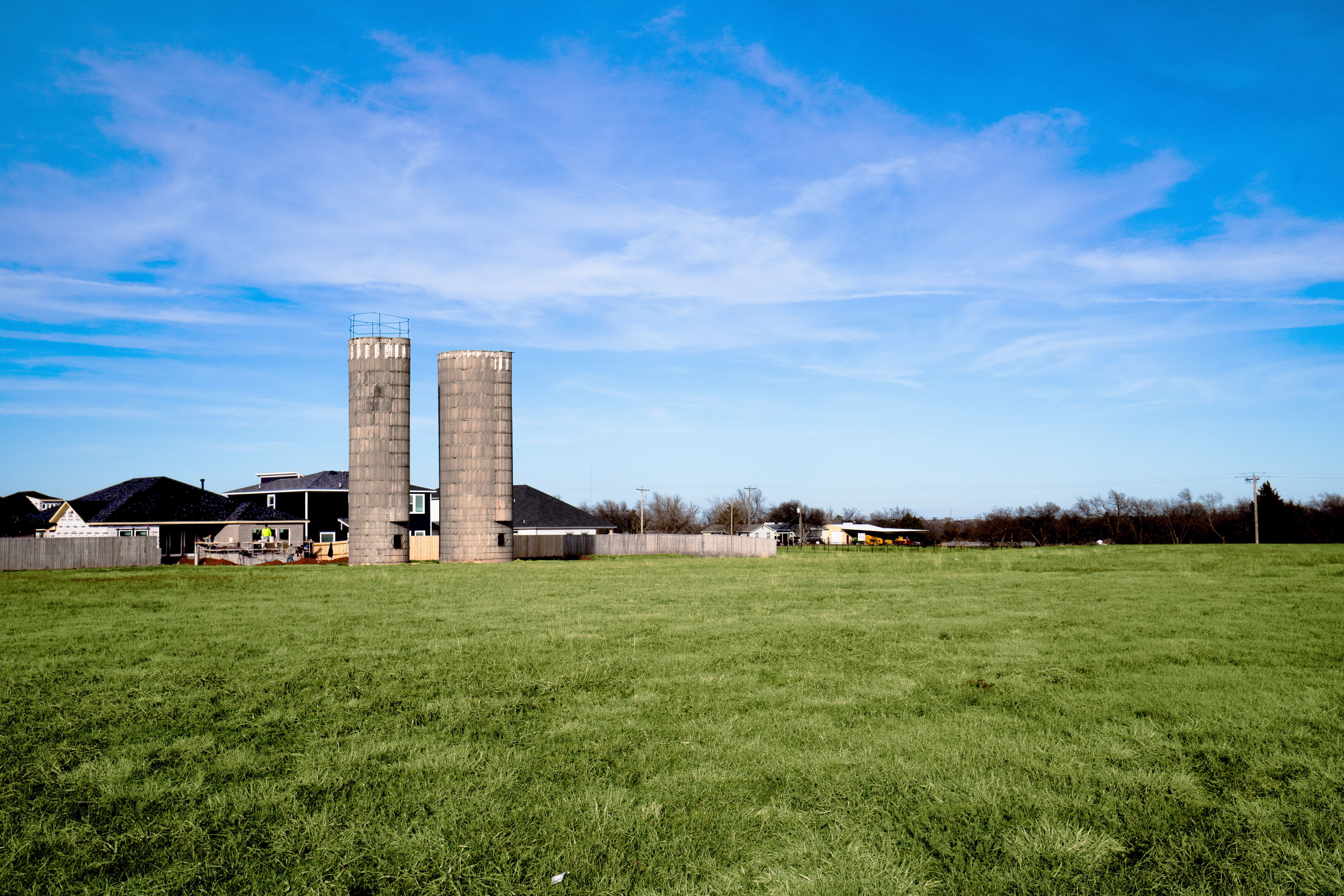 New Homes in Deer Creek in Twin Silos