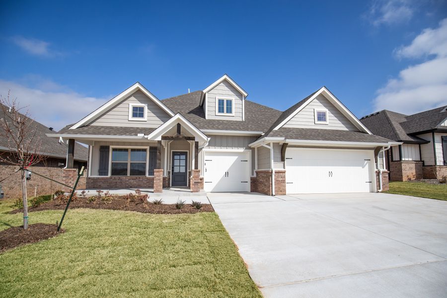 Shiloh Bonus Room 2 floor plan