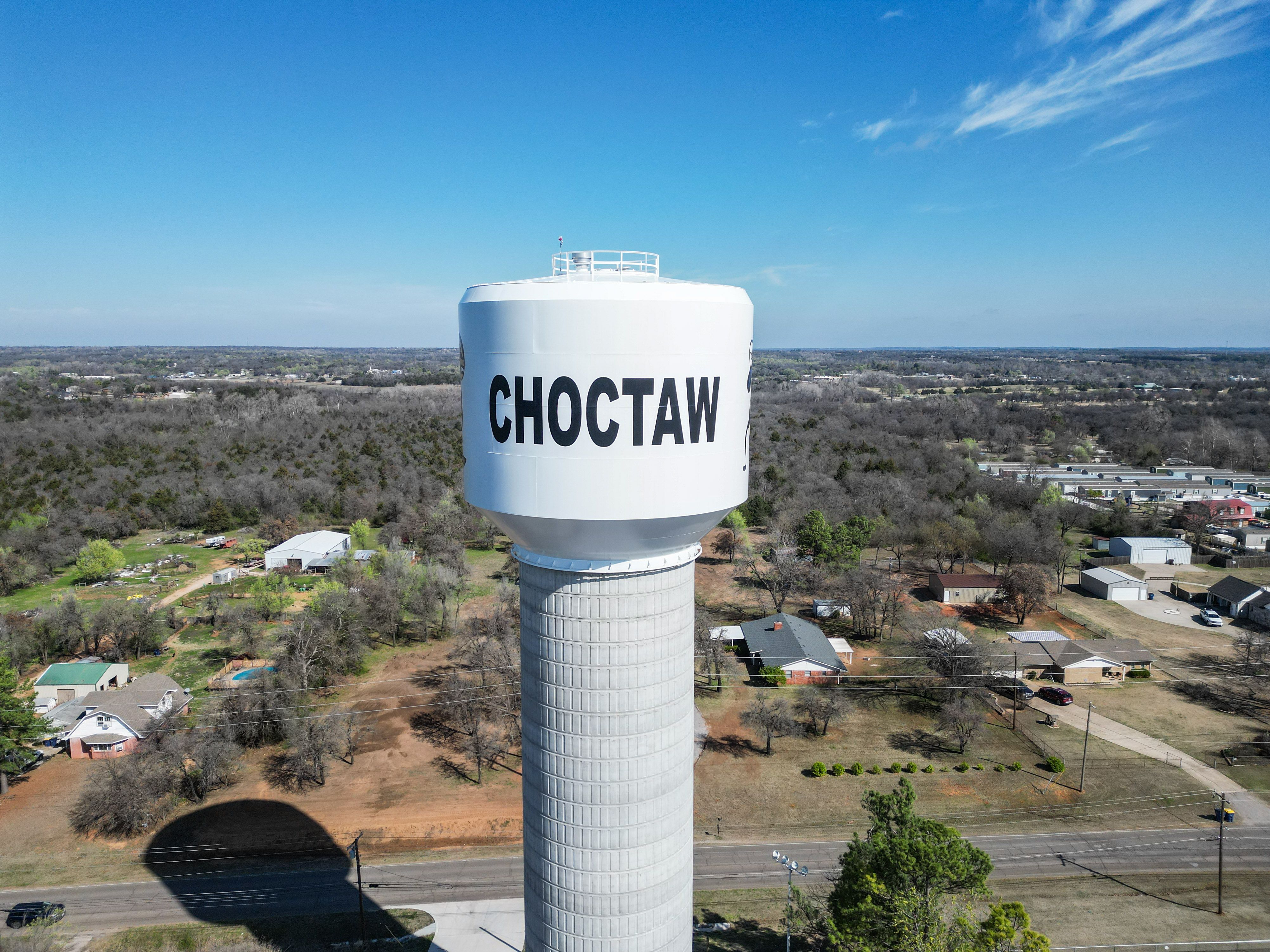New Homes in Choctaw OK in Westfall