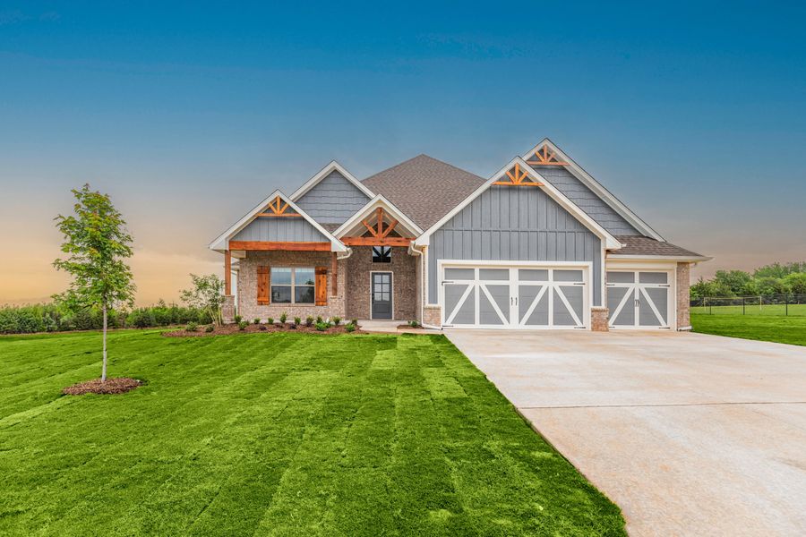 Wesley Bonus Room floor plan