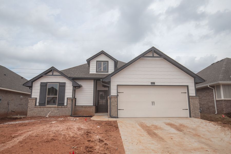 Teagen by Homes By Taber in Oklahoma City OK