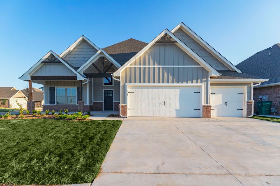 Wesley Bonus Room floor plan