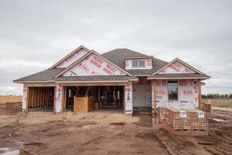 Sage by Homes By Taber in Oklahoma City OK