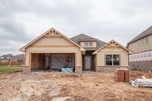 4308 NW 158th St - Lone Oak North: Edmond, Oklahoma - Homes By Taber