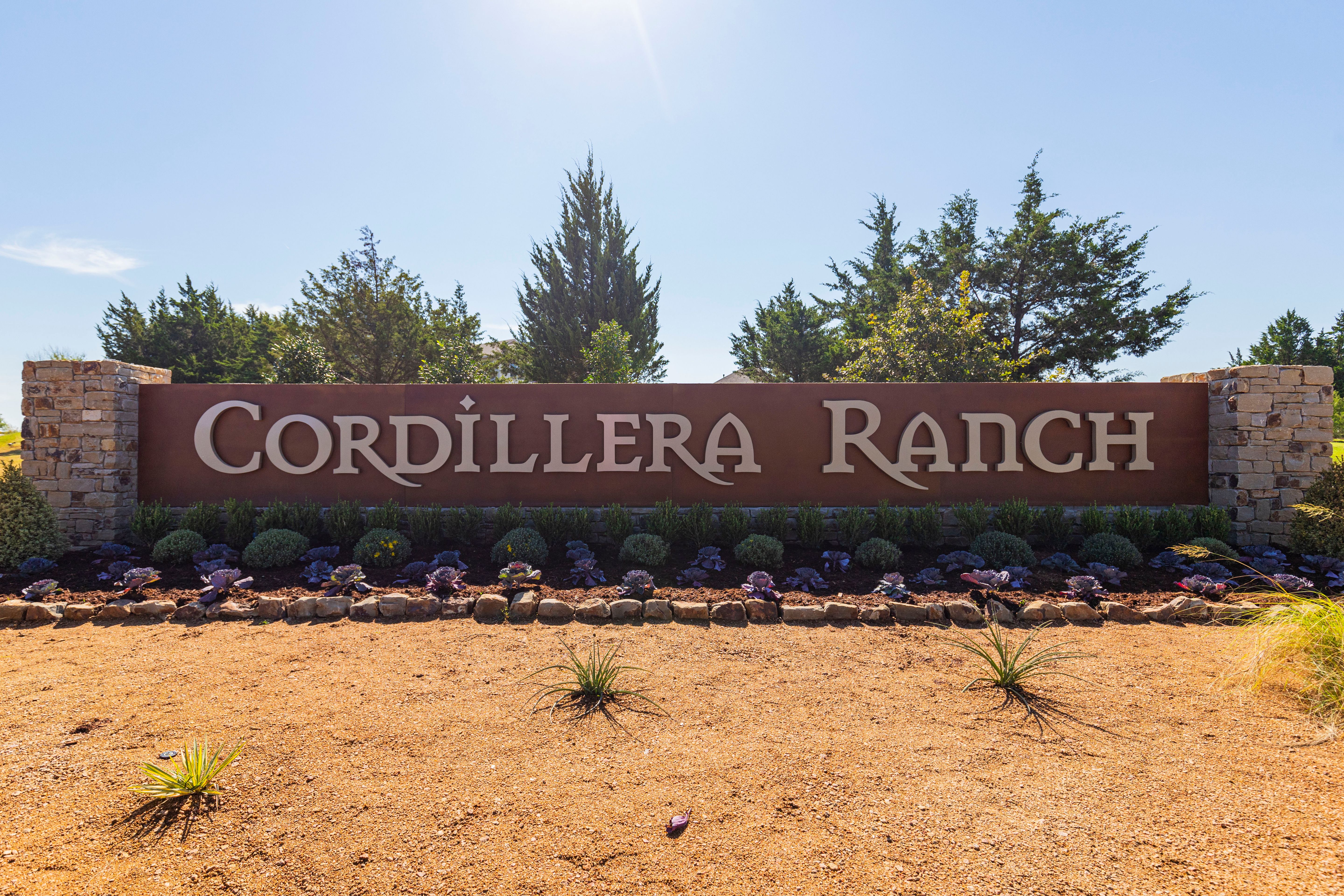 New Homes in Edmond OK in Cordillera Ranch