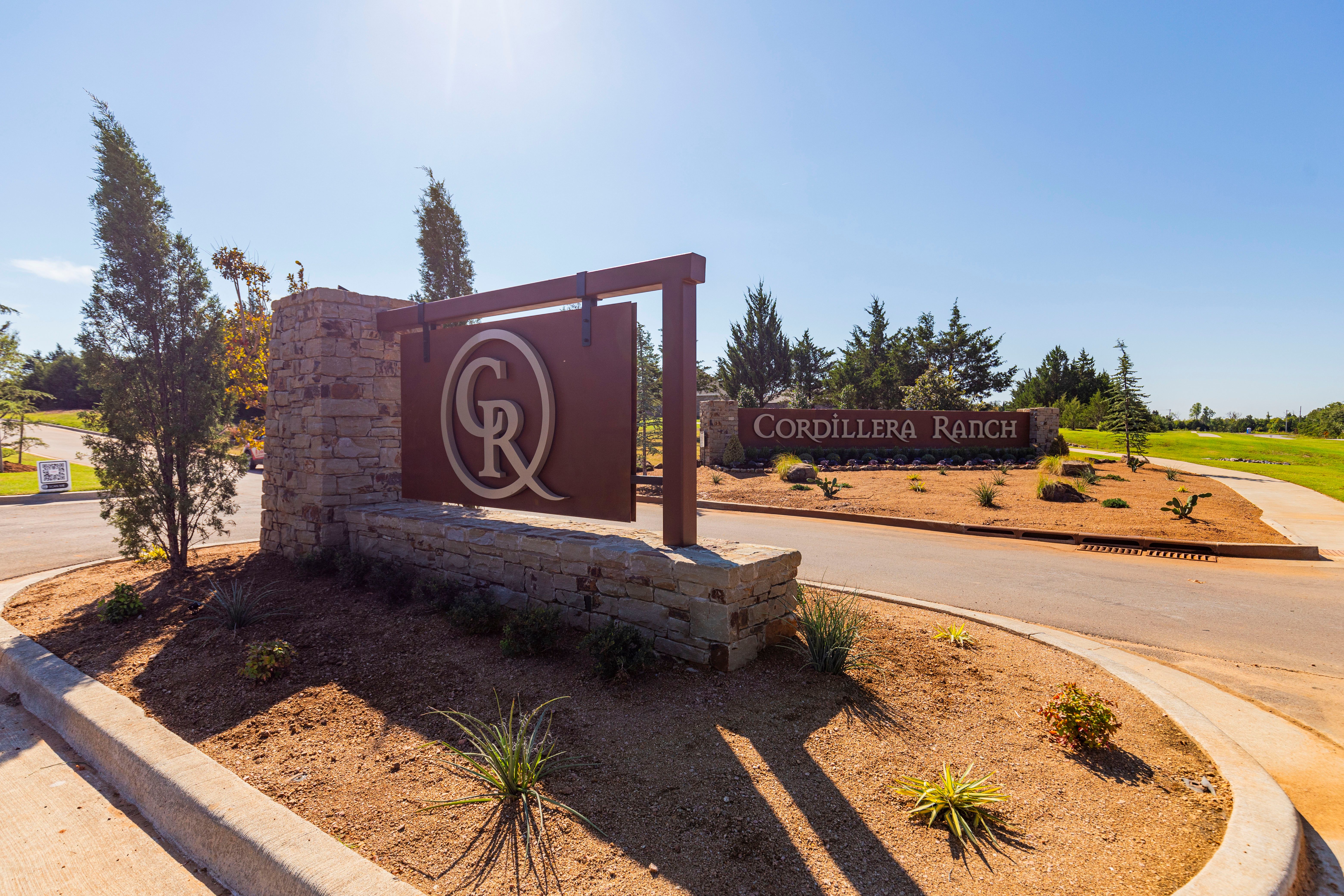 New Homes in Edmond OK in Cordillera Ranch