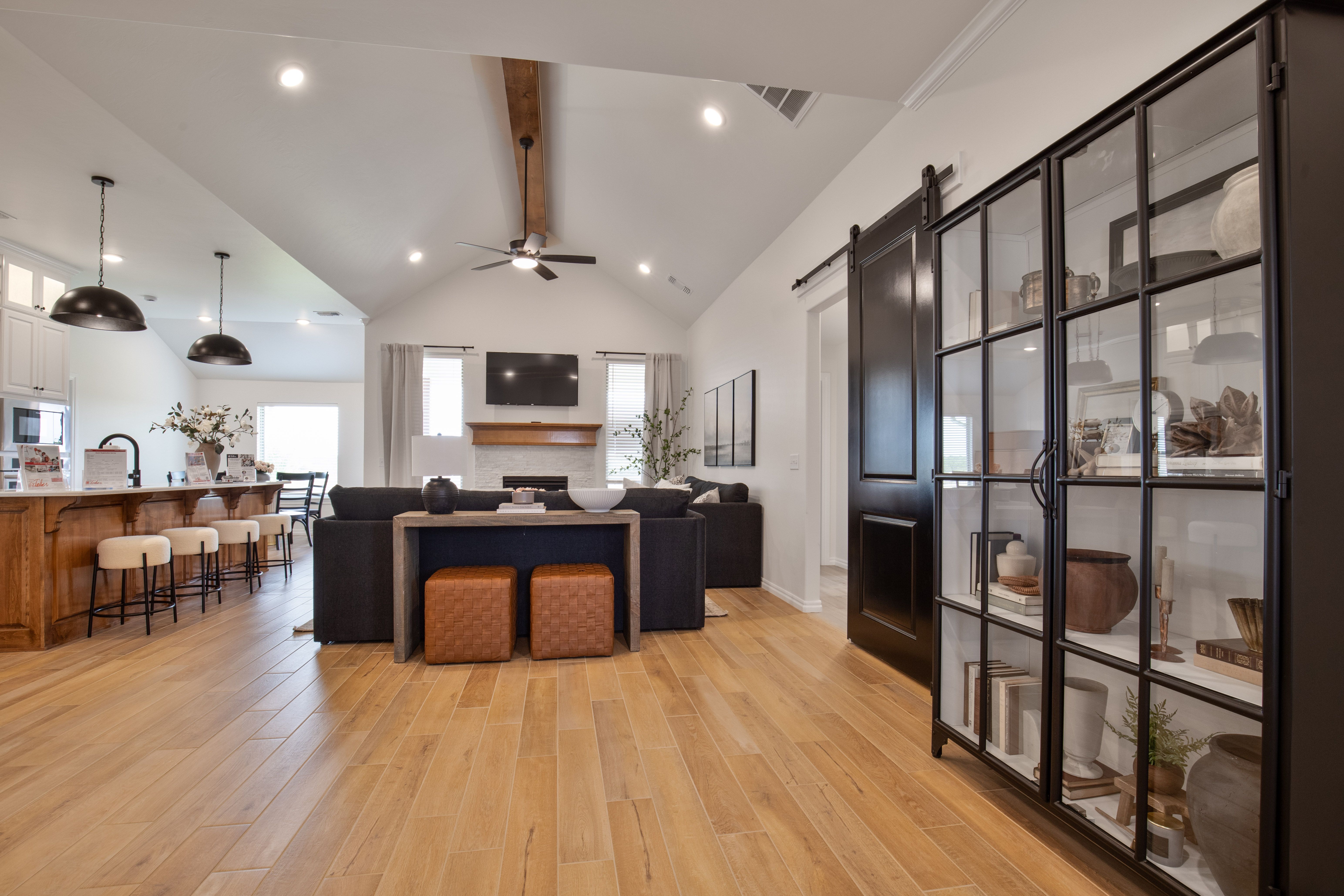 New Homes in Choctaw OK in Westfall - 13104 NE 9th St - Model Home