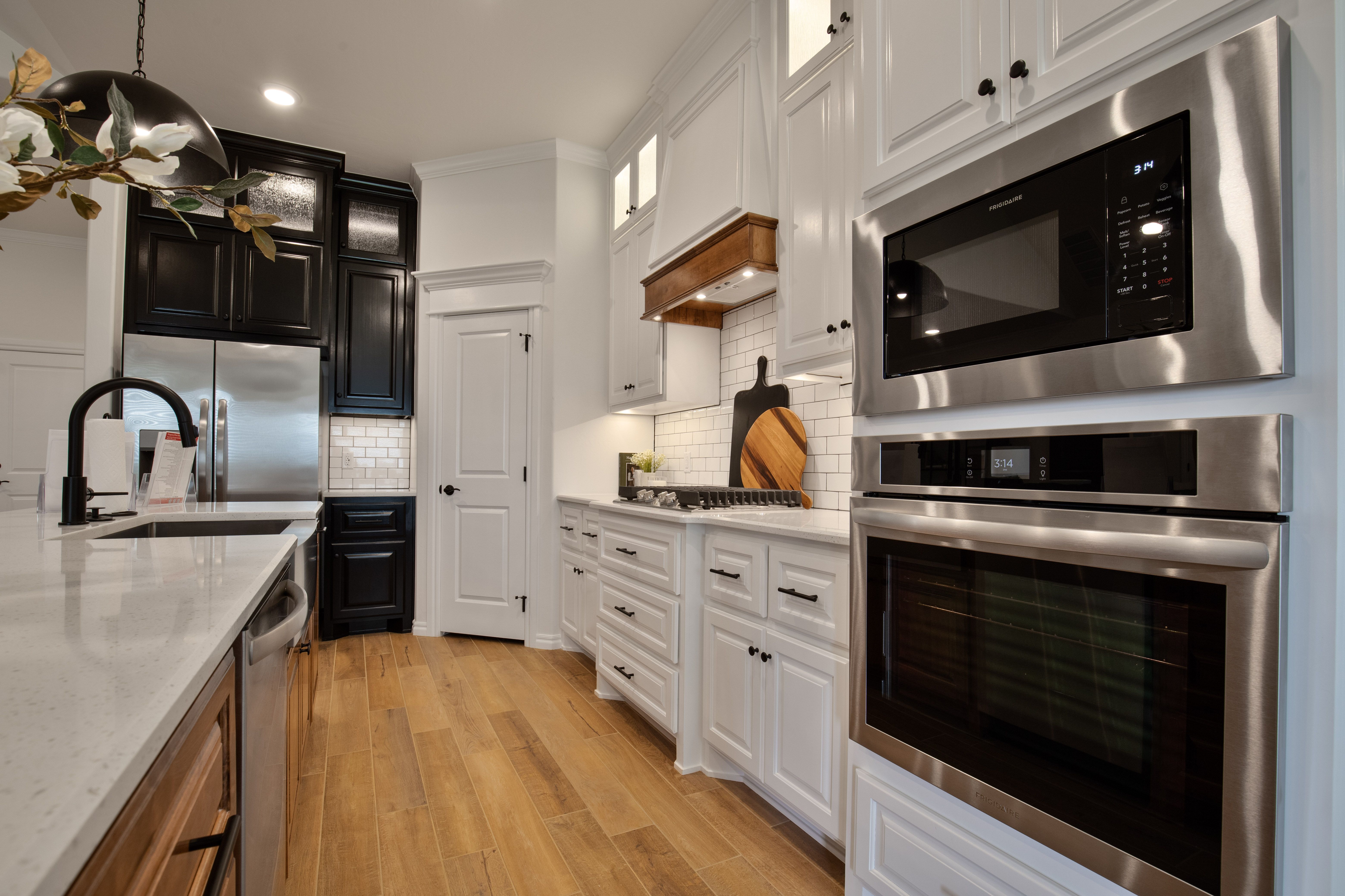 New Homes in Choctaw OK in Westfall - 13104 NE 9th St - Model Home