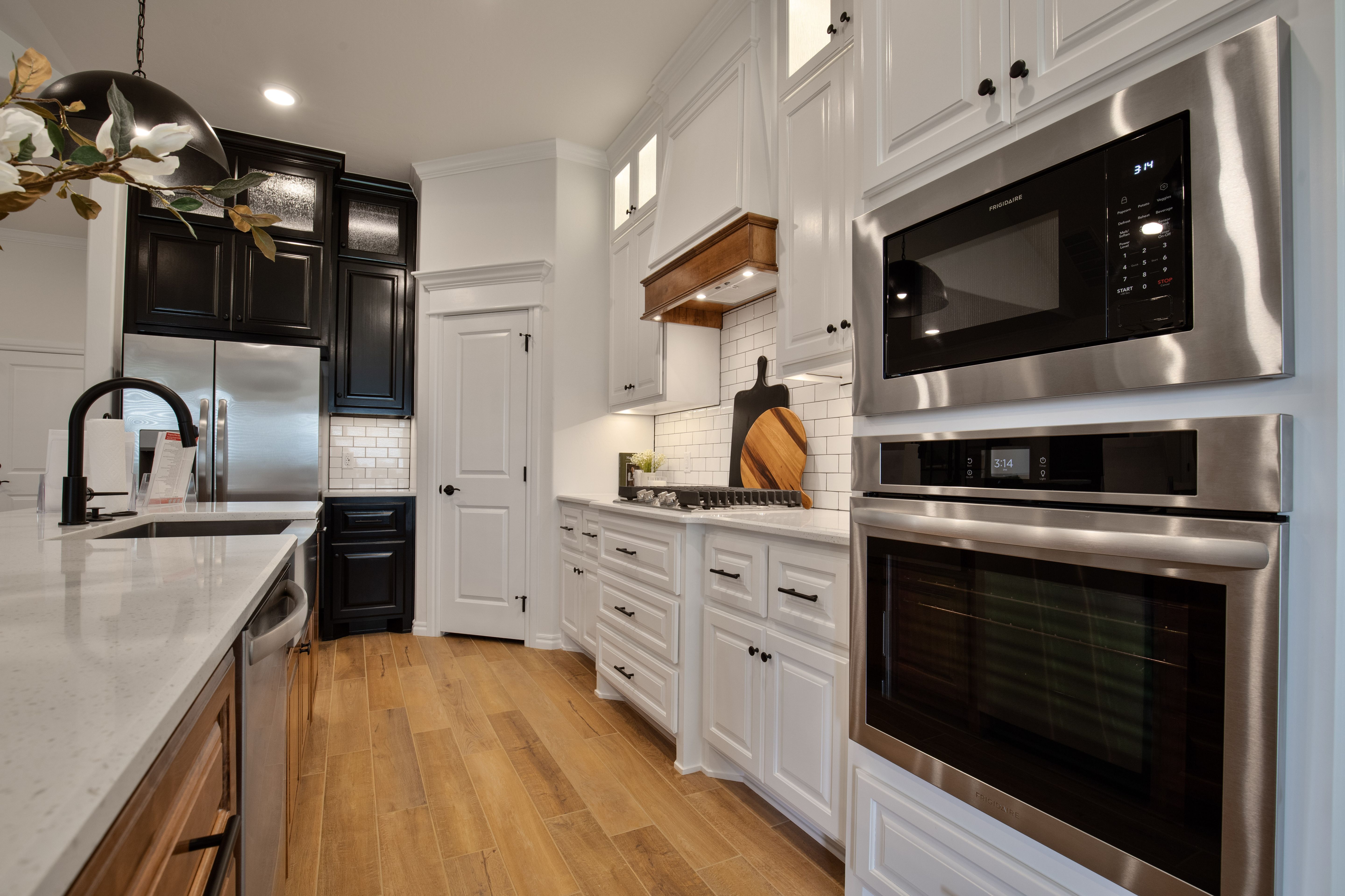 New Homes in Choctaw OK in Westfall - 13104 NE 9th St - Model Home