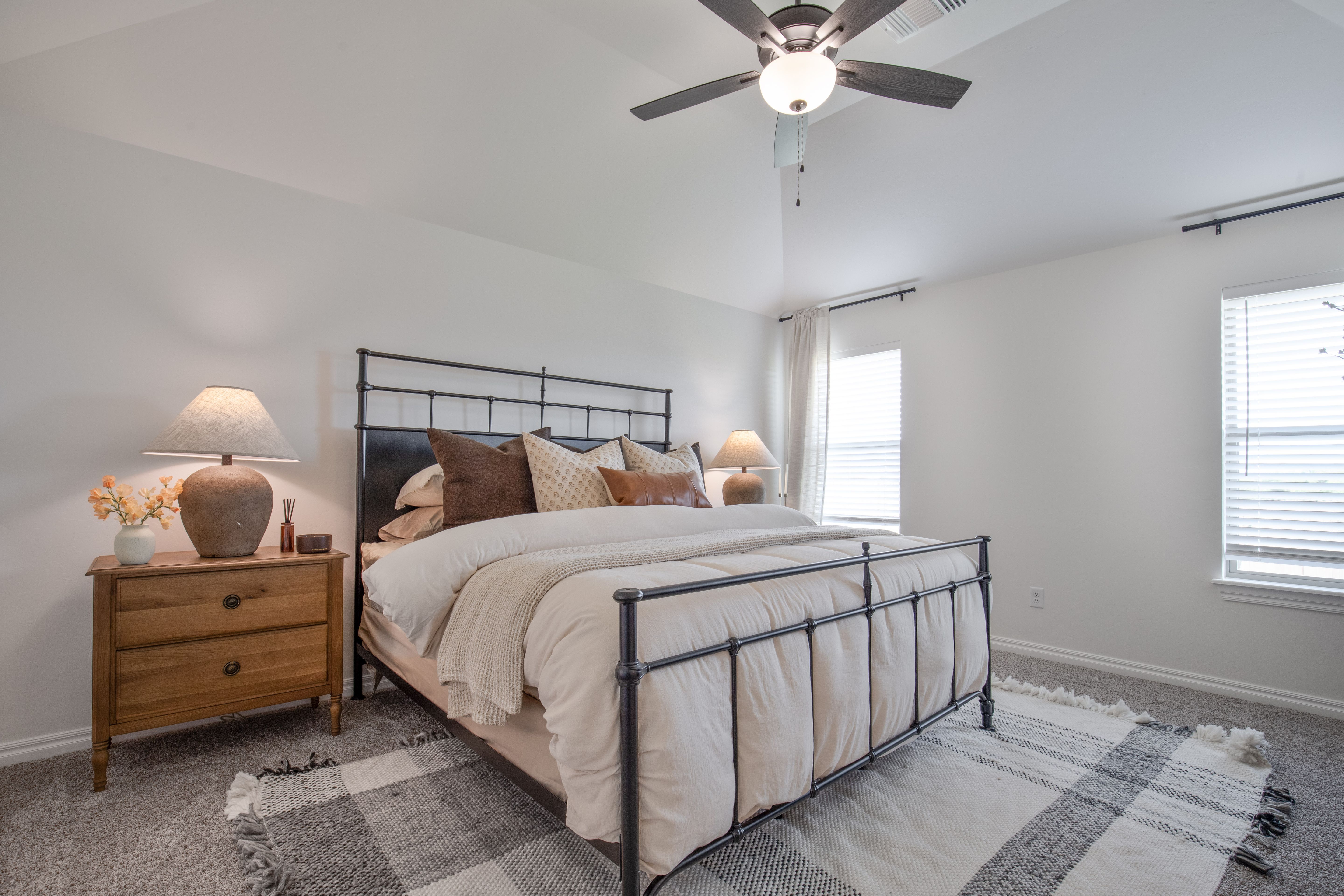 New Homes in Choctaw OK in Westfall - 13104 NE 9th St - Model Home