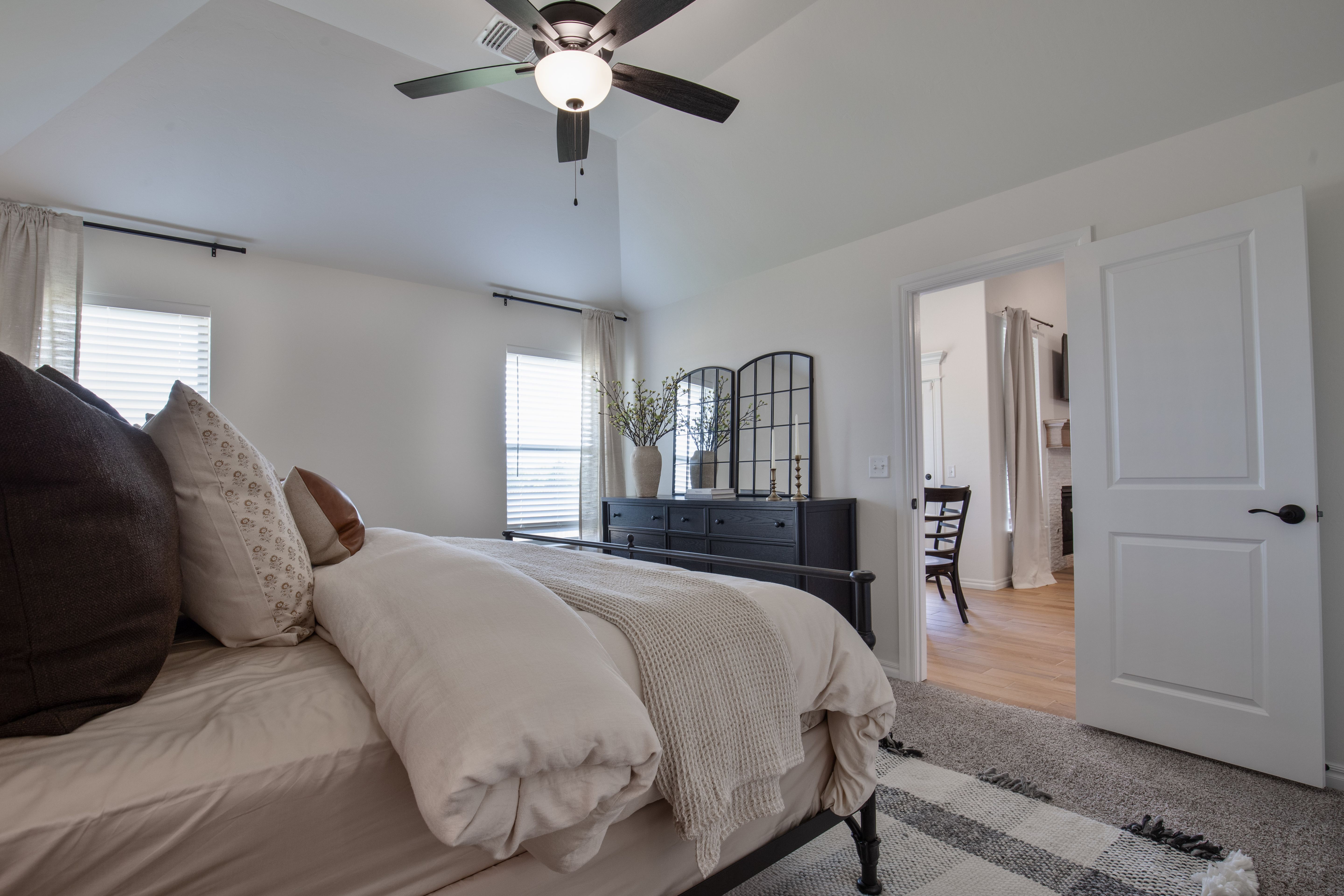 New Homes in Choctaw OK in Westfall - 13104 NE 9th St - Model Home