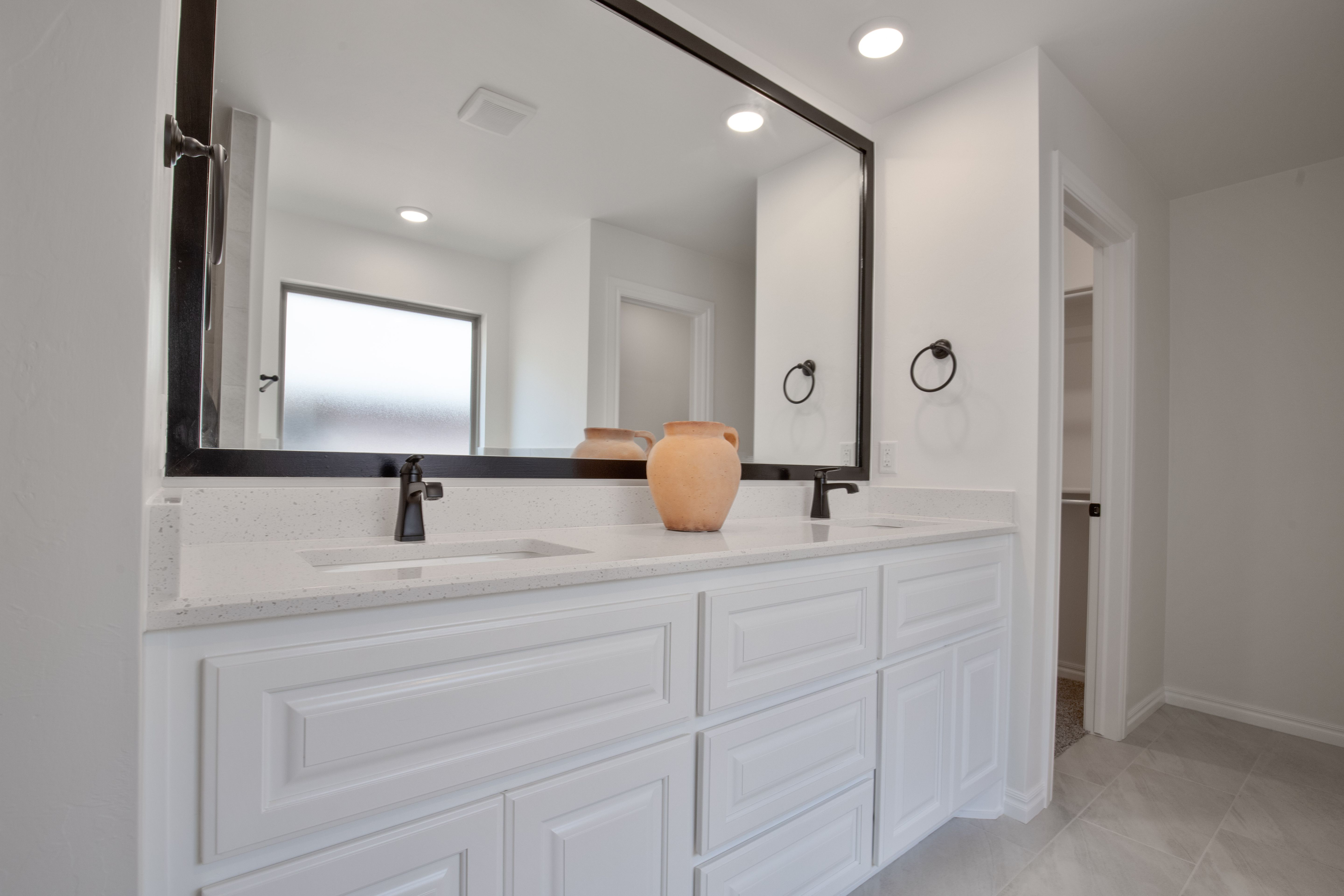 New Homes in Choctaw OK in Westfall - 13104 NE 9th St - Model Home