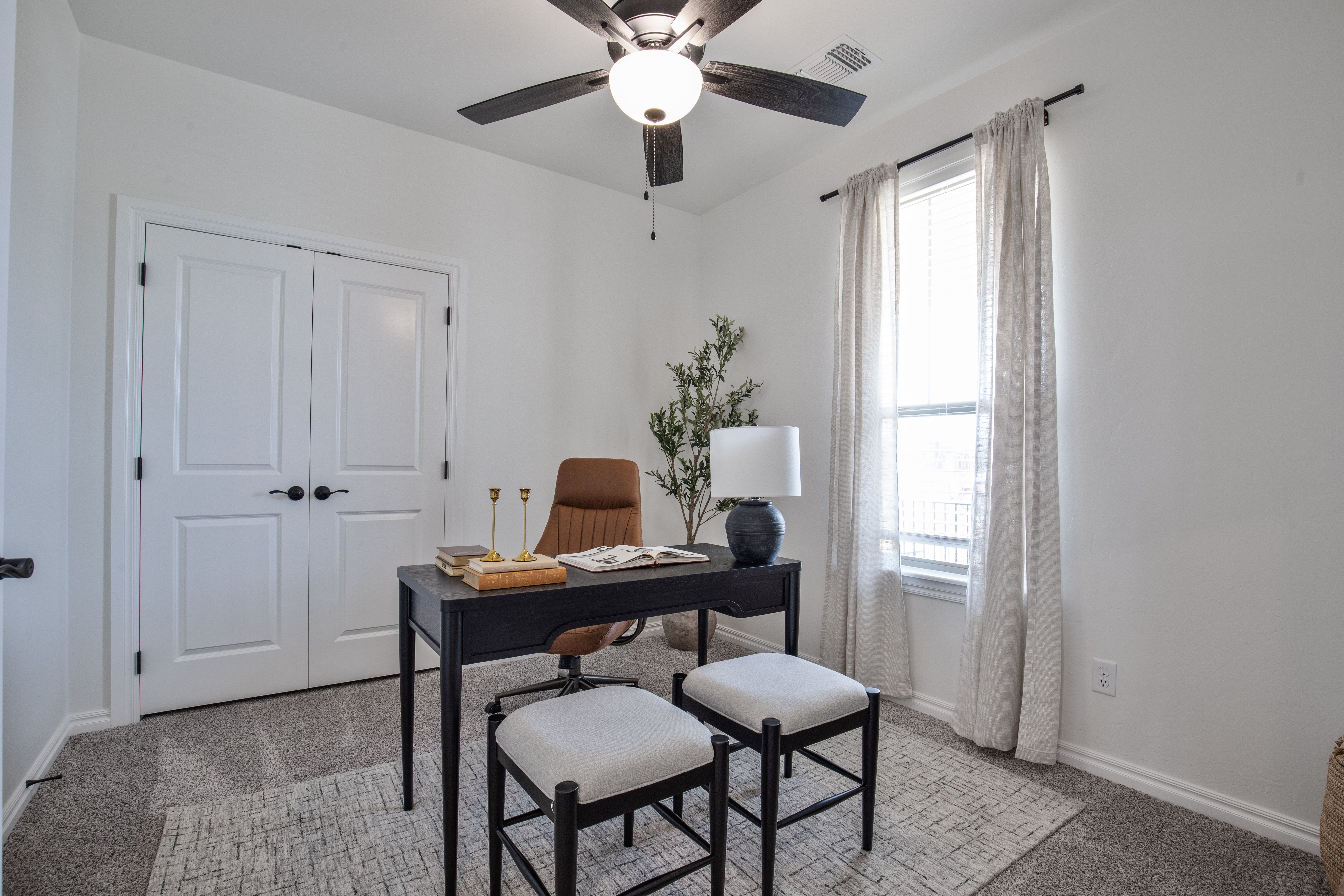 New Homes in Choctaw OK in Westfall - 13104 NE 9th St - Model Home