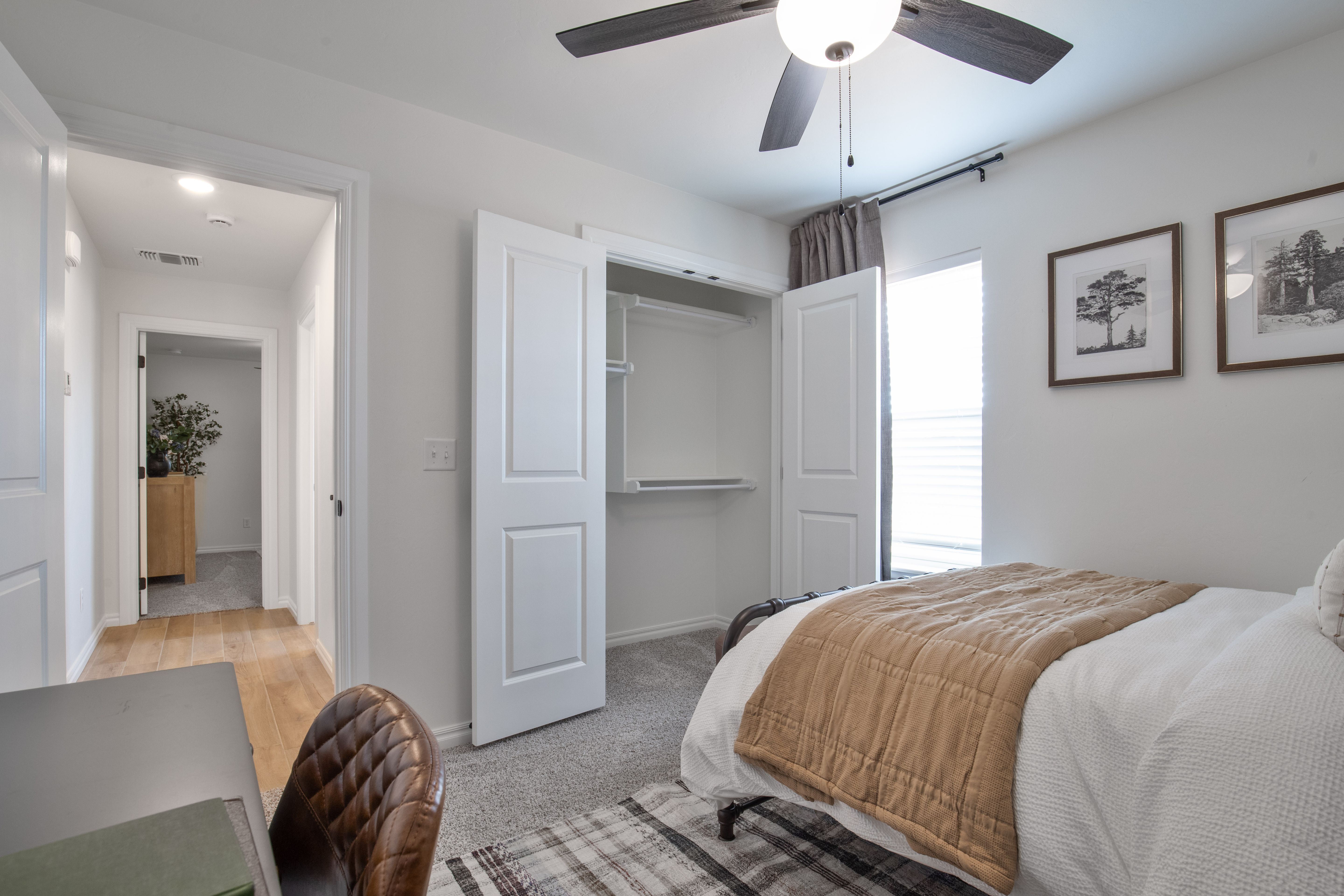 New Homes in Choctaw OK in Westfall - 13104 NE 9th St - Model Home