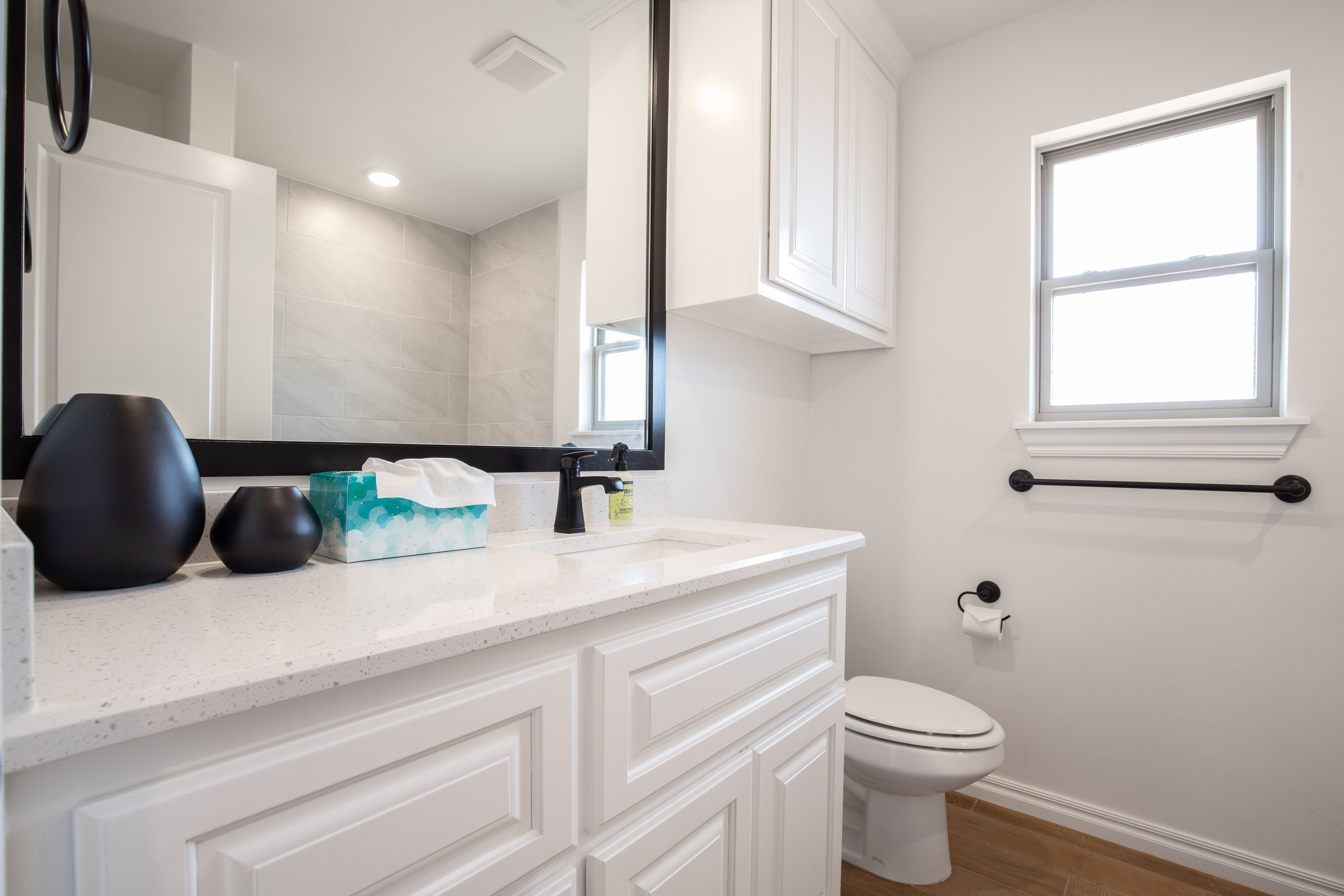 New Homes in Choctaw OK in Westfall - 13104 NE 9th St - Model Home