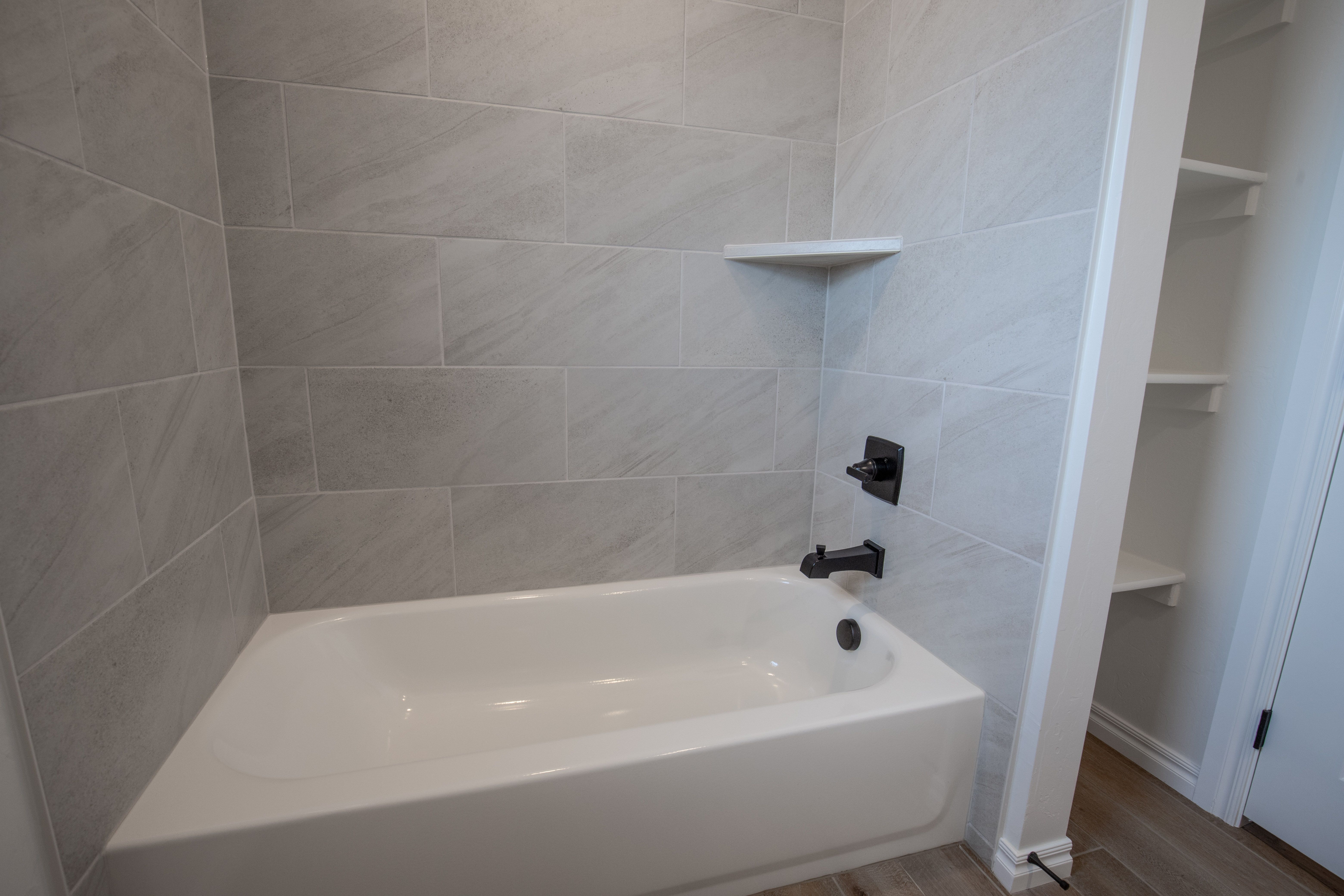 New Homes in Choctaw OK in Westfall - 13104 NE 9th St - Model Home