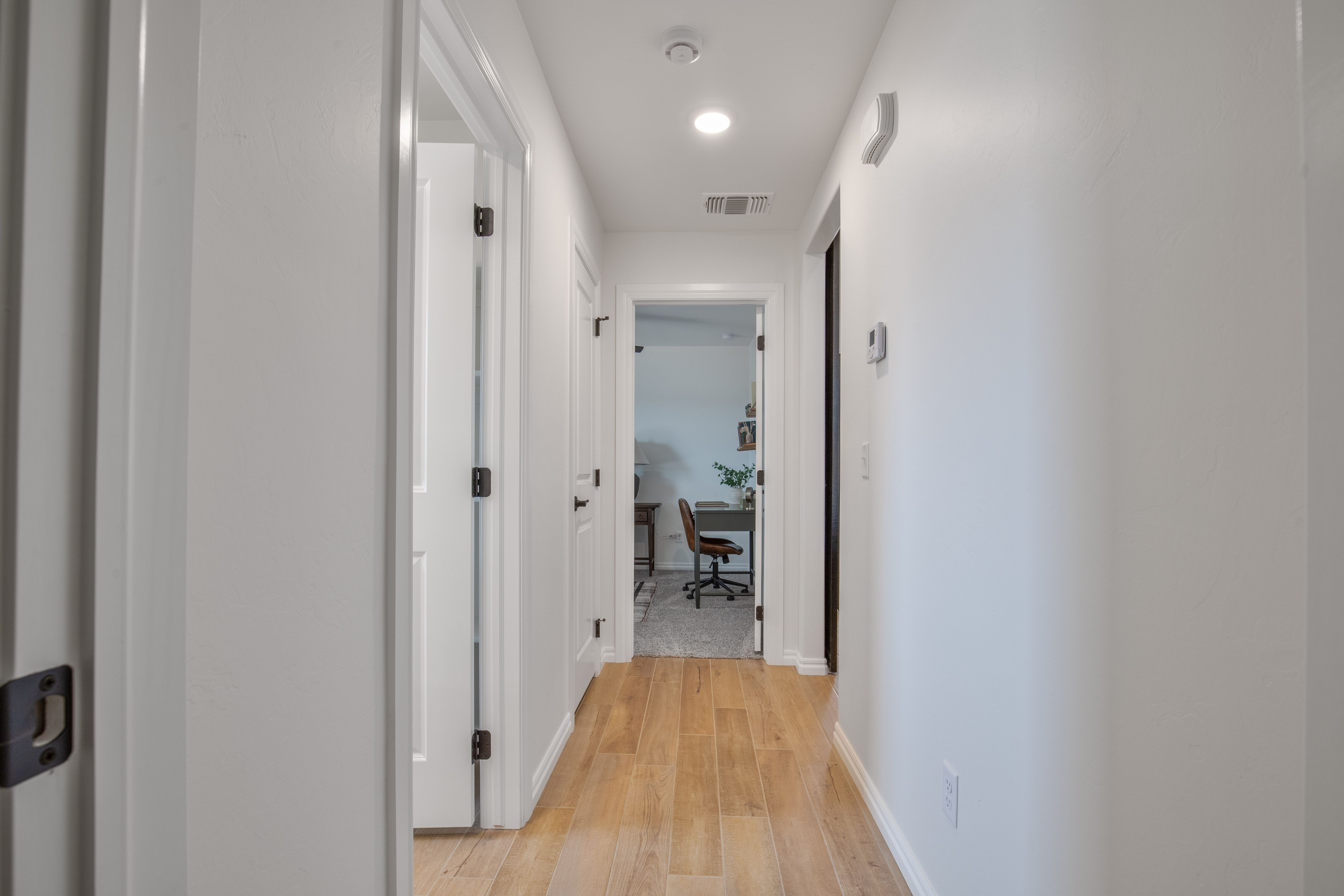 New Homes in Choctaw OK in Westfall - 13104 NE 9th St - Model Home