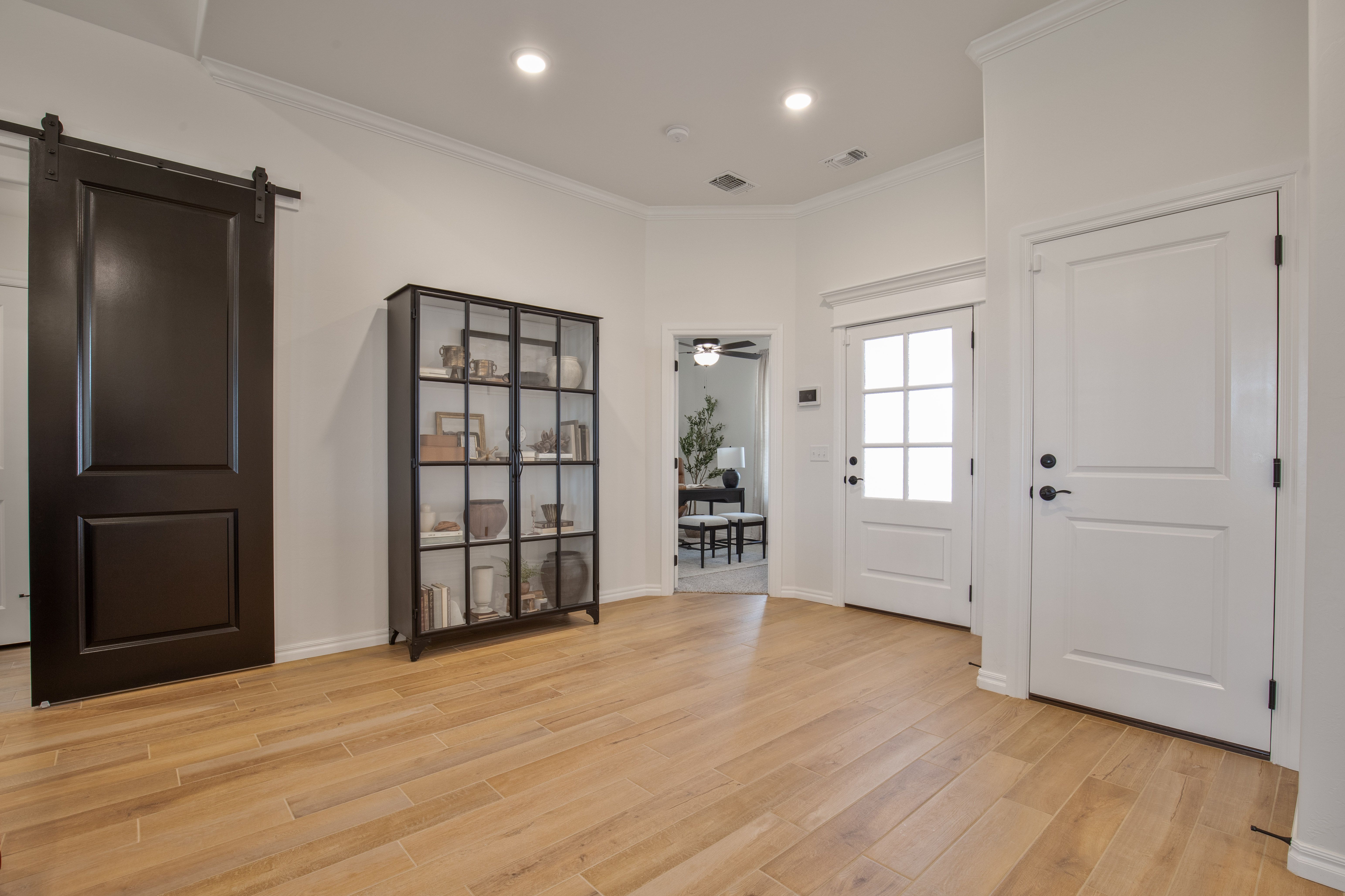 New Homes in Choctaw OK in Westfall - 13104 NE 9th St - Model Home