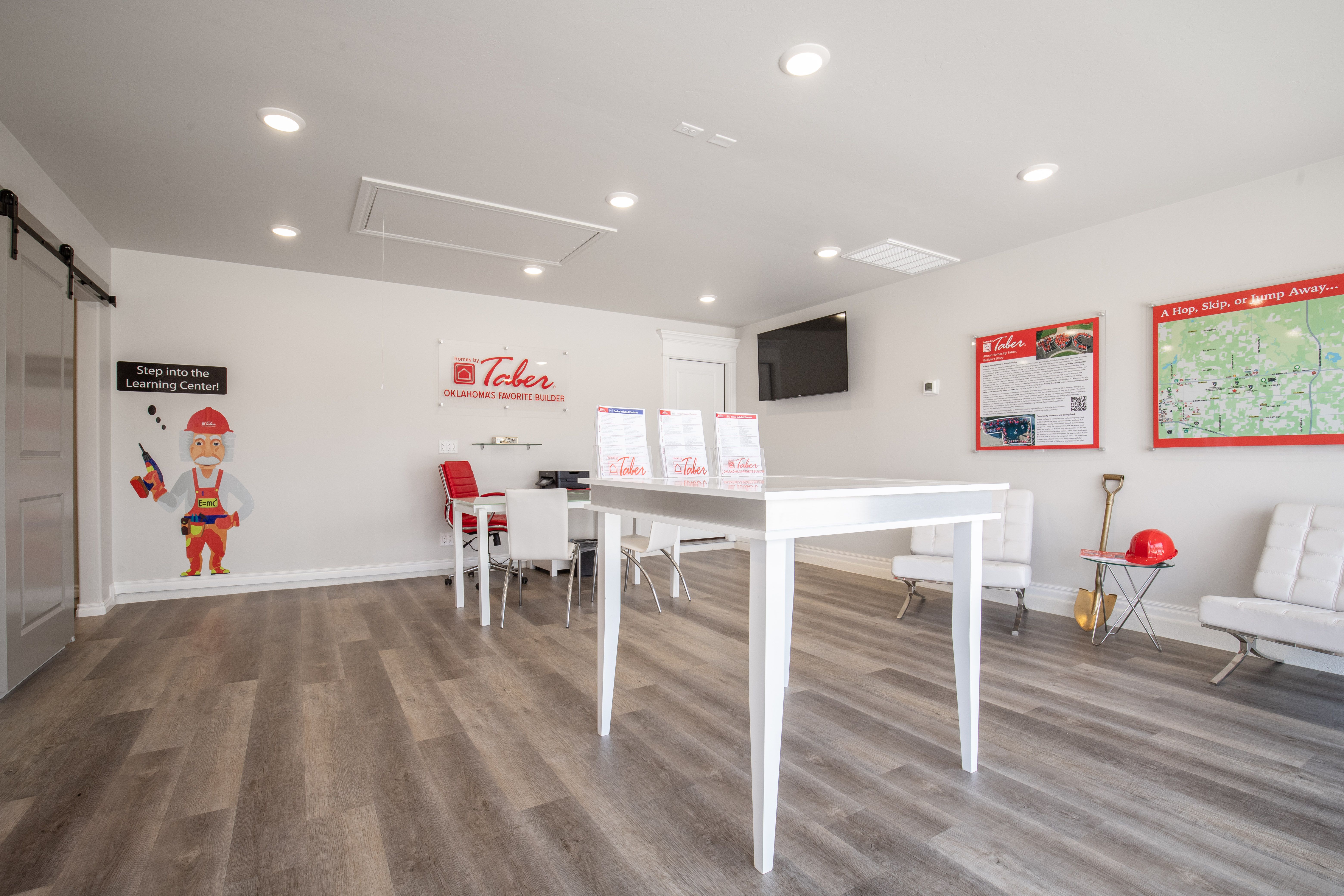 New Homes in Choctaw OK in Westfall - 13104 NE 9th St - Model Home