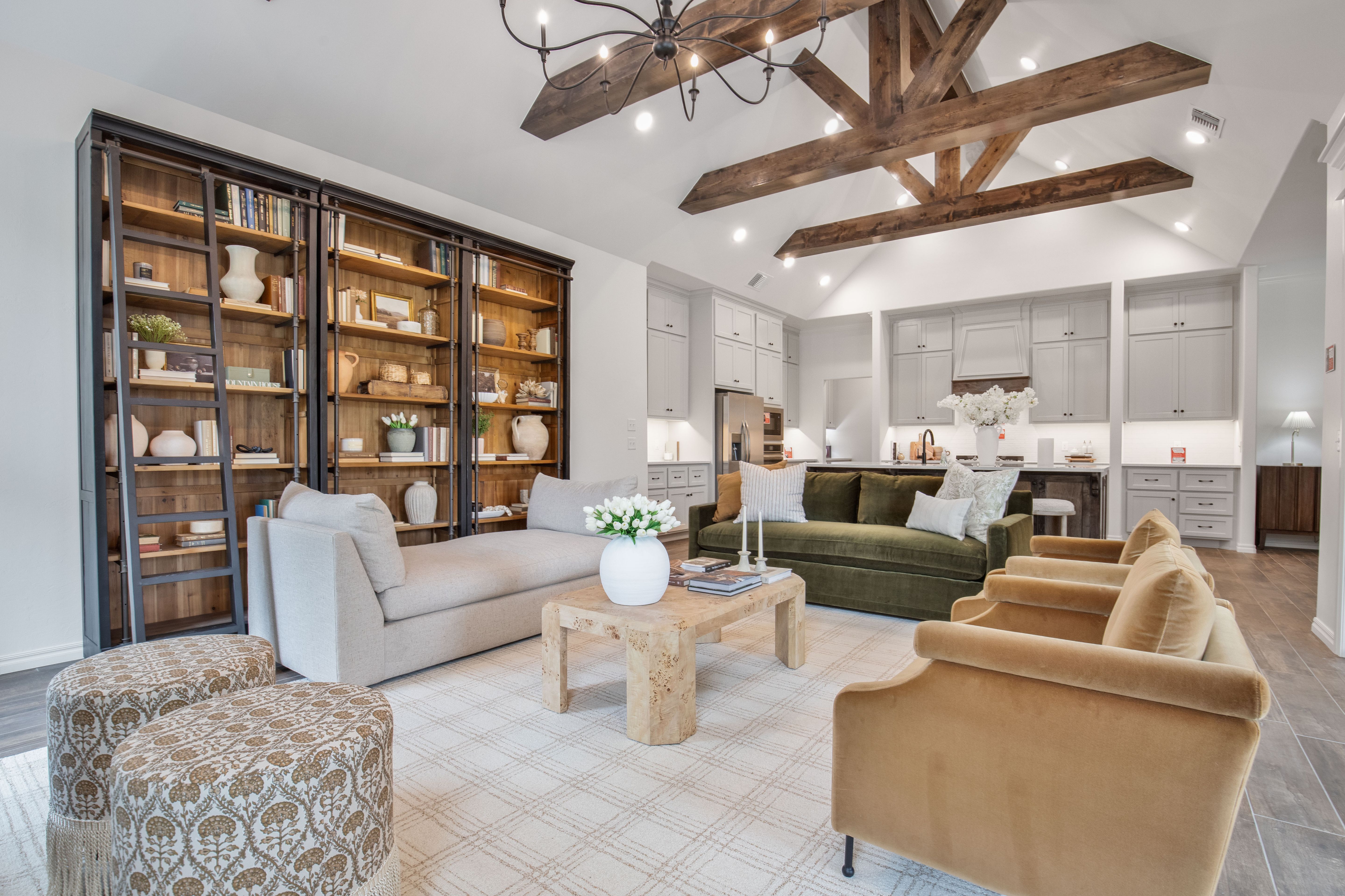 New Homes in Edmond OK in Cordillera Ranch - 14101 Magnolia Ln - Cordillera Ranch