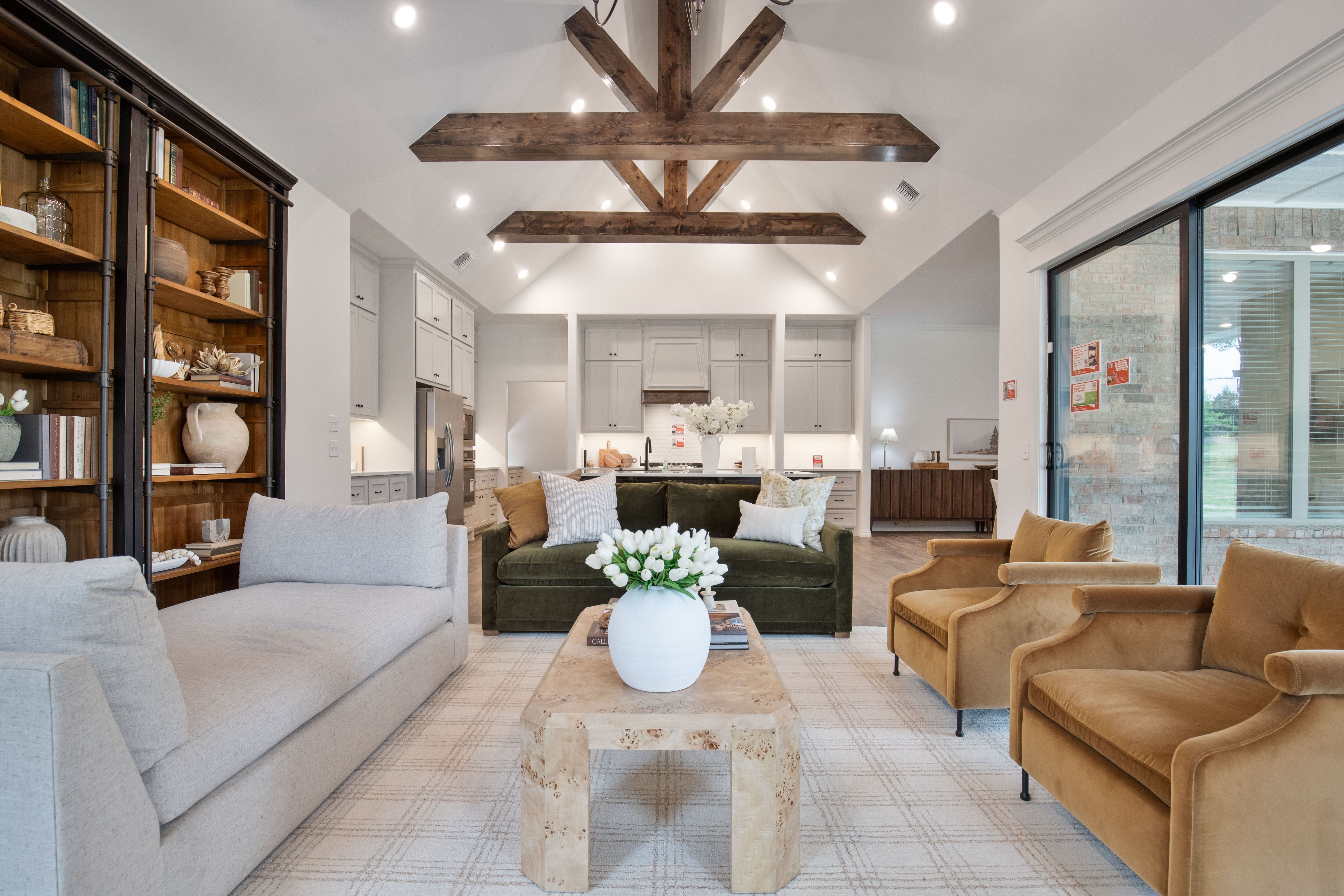 New Homes in Edmond OK in Cordillera Ranch - 14101 Magnolia Ln - Cordillera Ranch