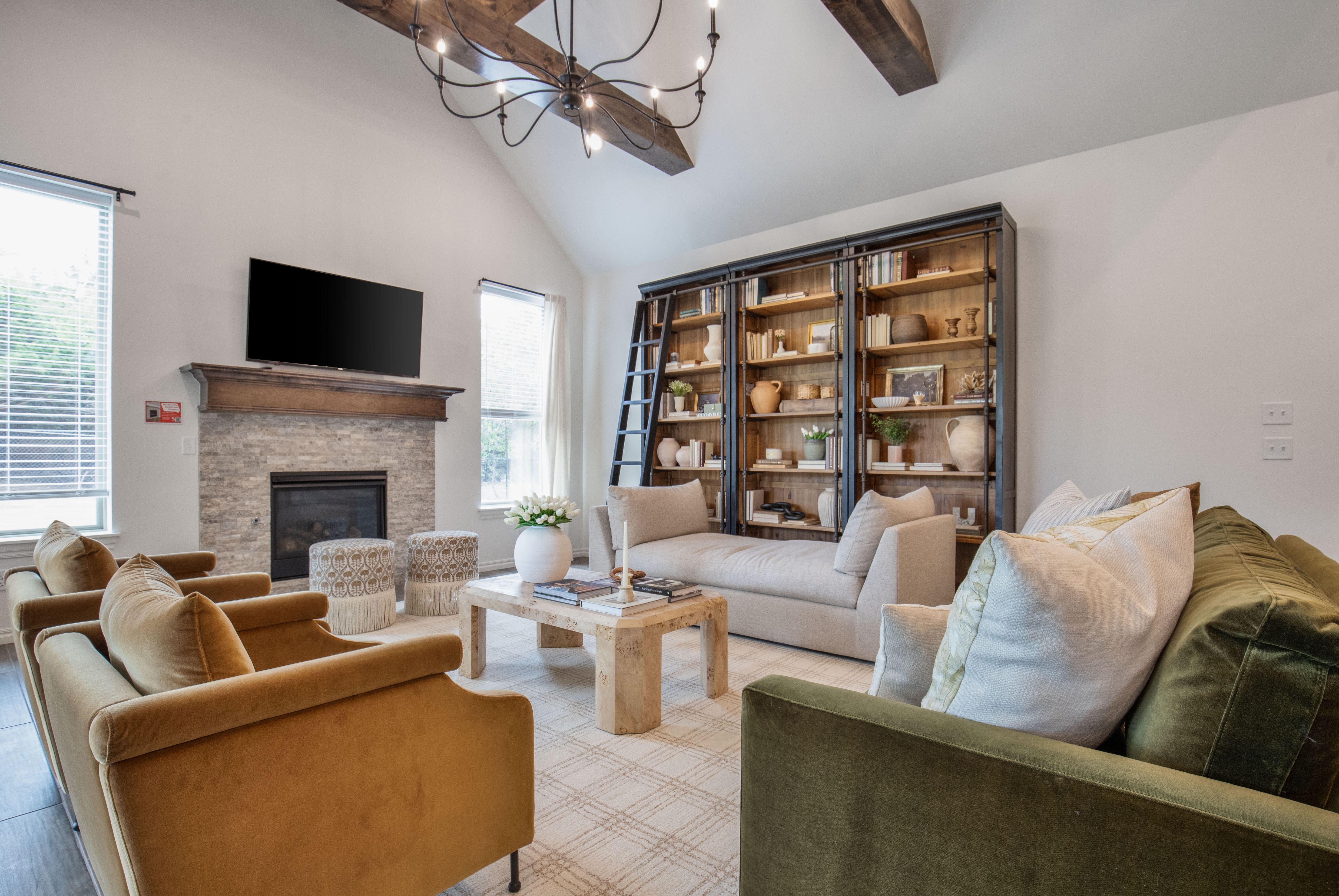 New Homes in Edmond OK in Cordillera Ranch - 14101 Magnolia Ln - Cordillera Ranch