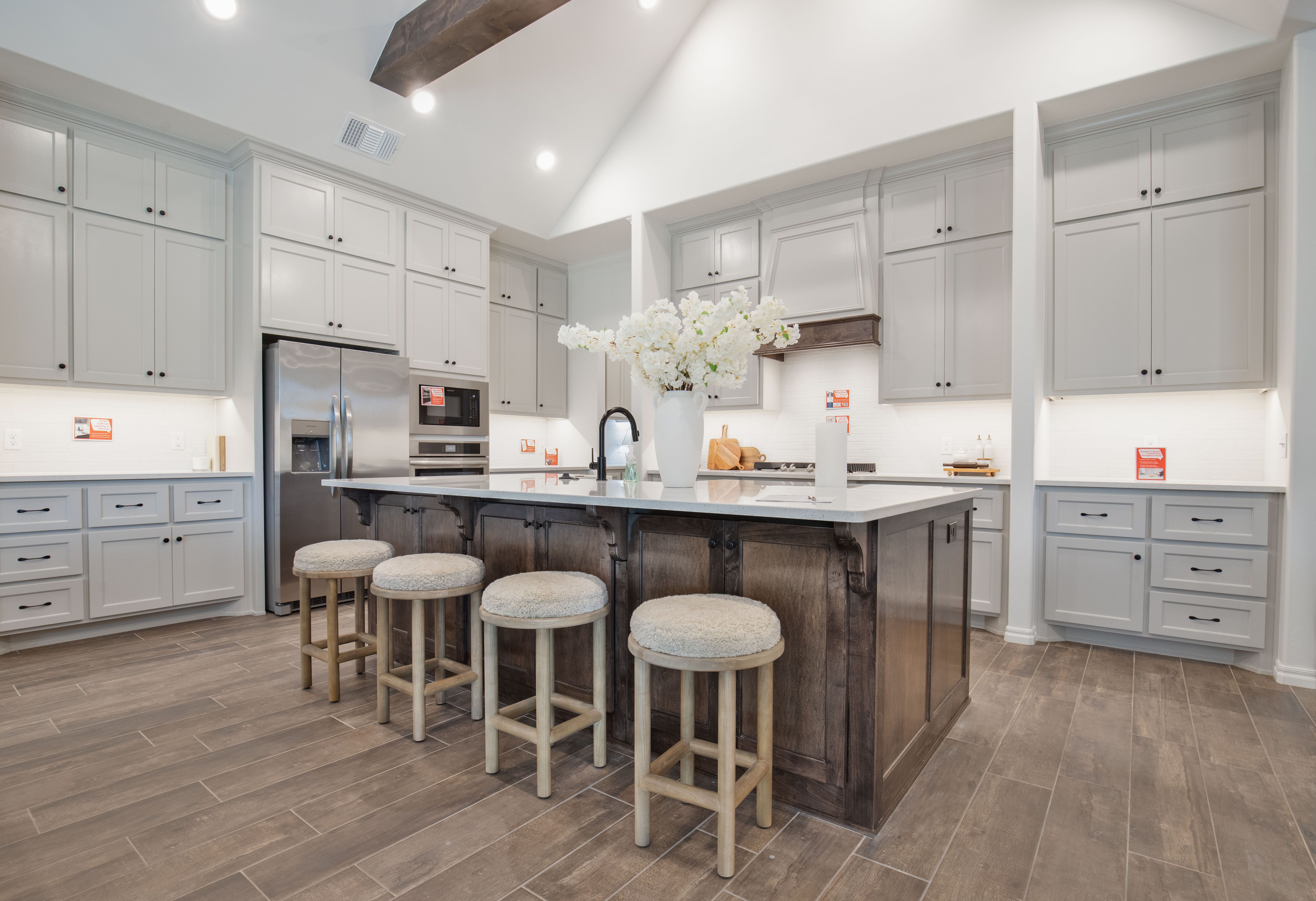 New Homes in Edmond OK in Cordillera Ranch - 14101 Magnolia Ln - Cordillera Ranch