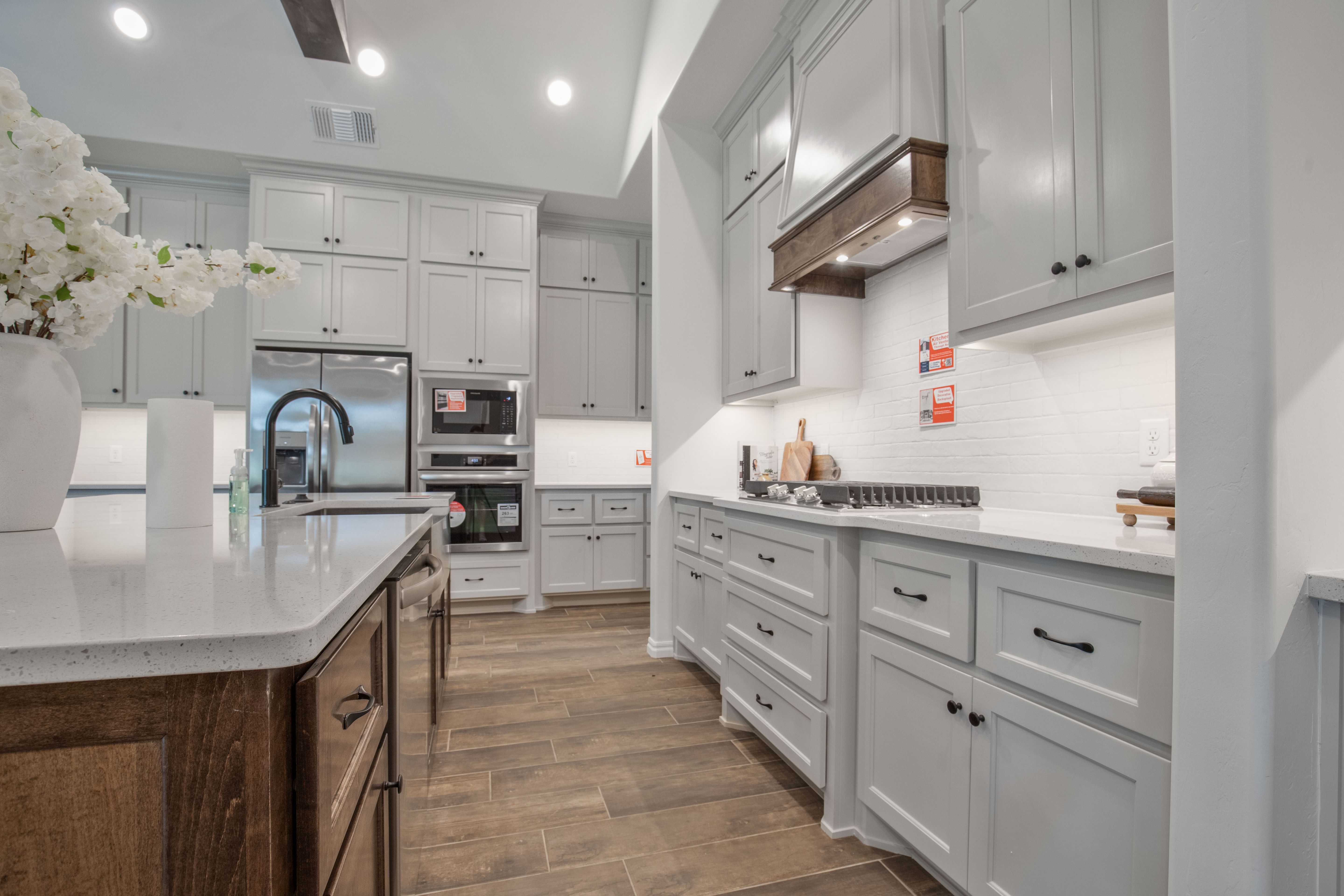 New Homes in Edmond OK in Cordillera Ranch - 14101 Magnolia Ln - Cordillera Ranch