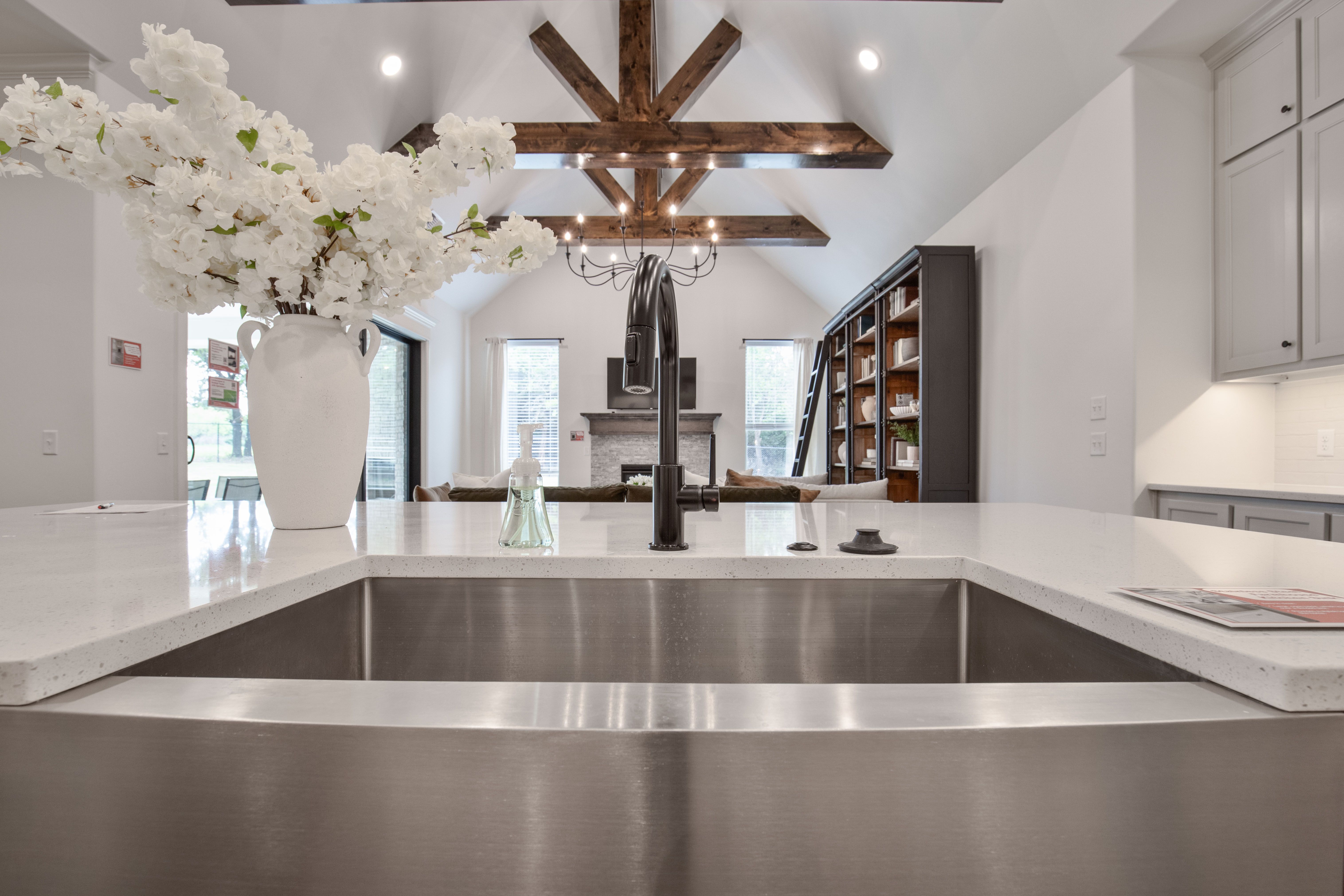 New Homes in Edmond OK in Cordillera Ranch - 14101 Magnolia Ln - Cordillera Ranch