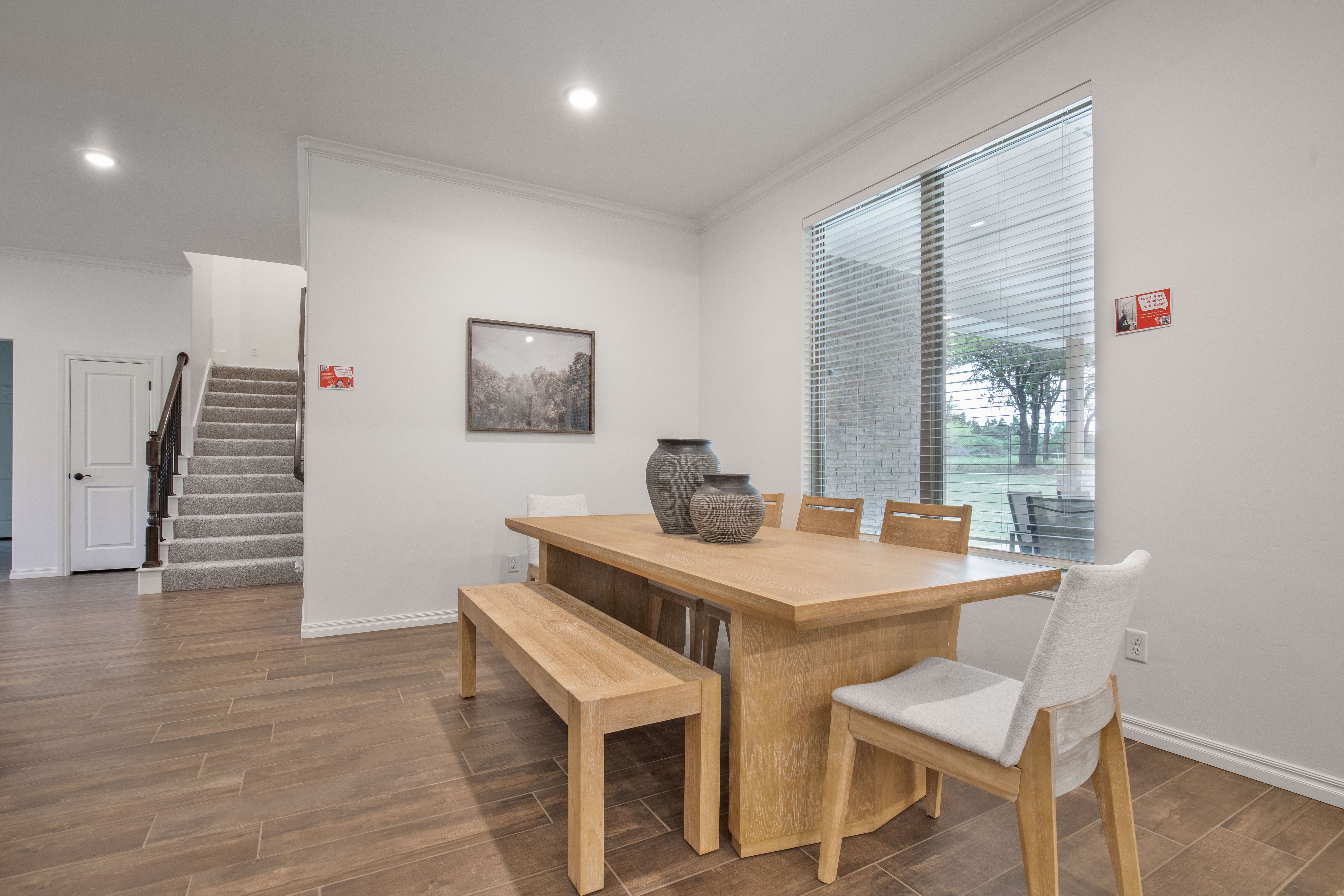 New Homes in Edmond OK in Cordillera Ranch - 14101 Magnolia Ln - Cordillera Ranch